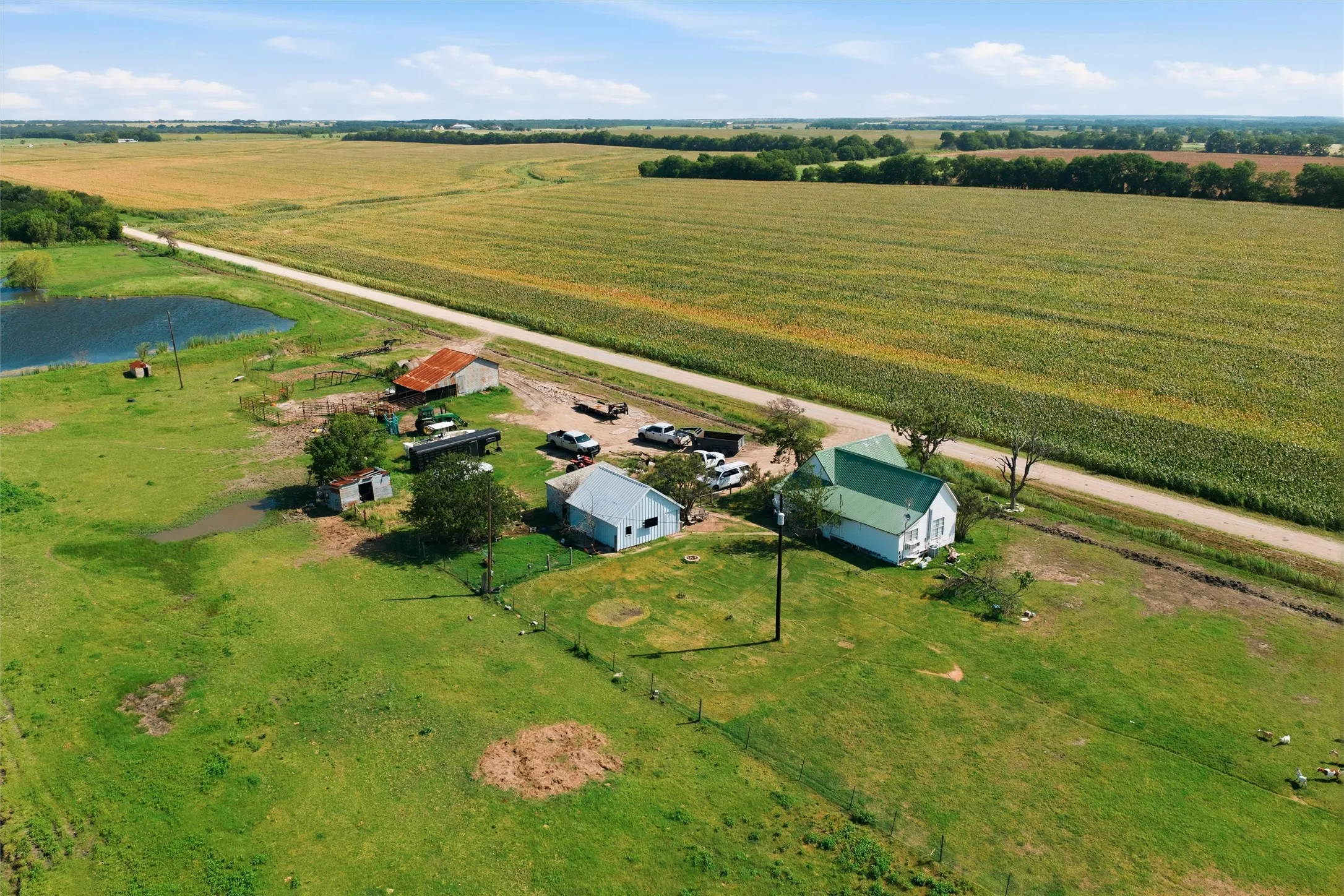 Farm For Sale in Mc Lennan County , 825 Dulak Lot 2, Axtell, Texas 76624, 2 Bedrooms, 1 Bathroom, Garage spaces, 1,023 Sqft, built in 1926, Price $518,320, mls#21316998, Real Estate Agent in Axtell, Homes For Sale in Mc Lennan county, Homes For Sale in Axtell, Realtor in Axtell Texas, Real Estate Brokerage Independent Realty Texas, Luminita Cordes Realtor