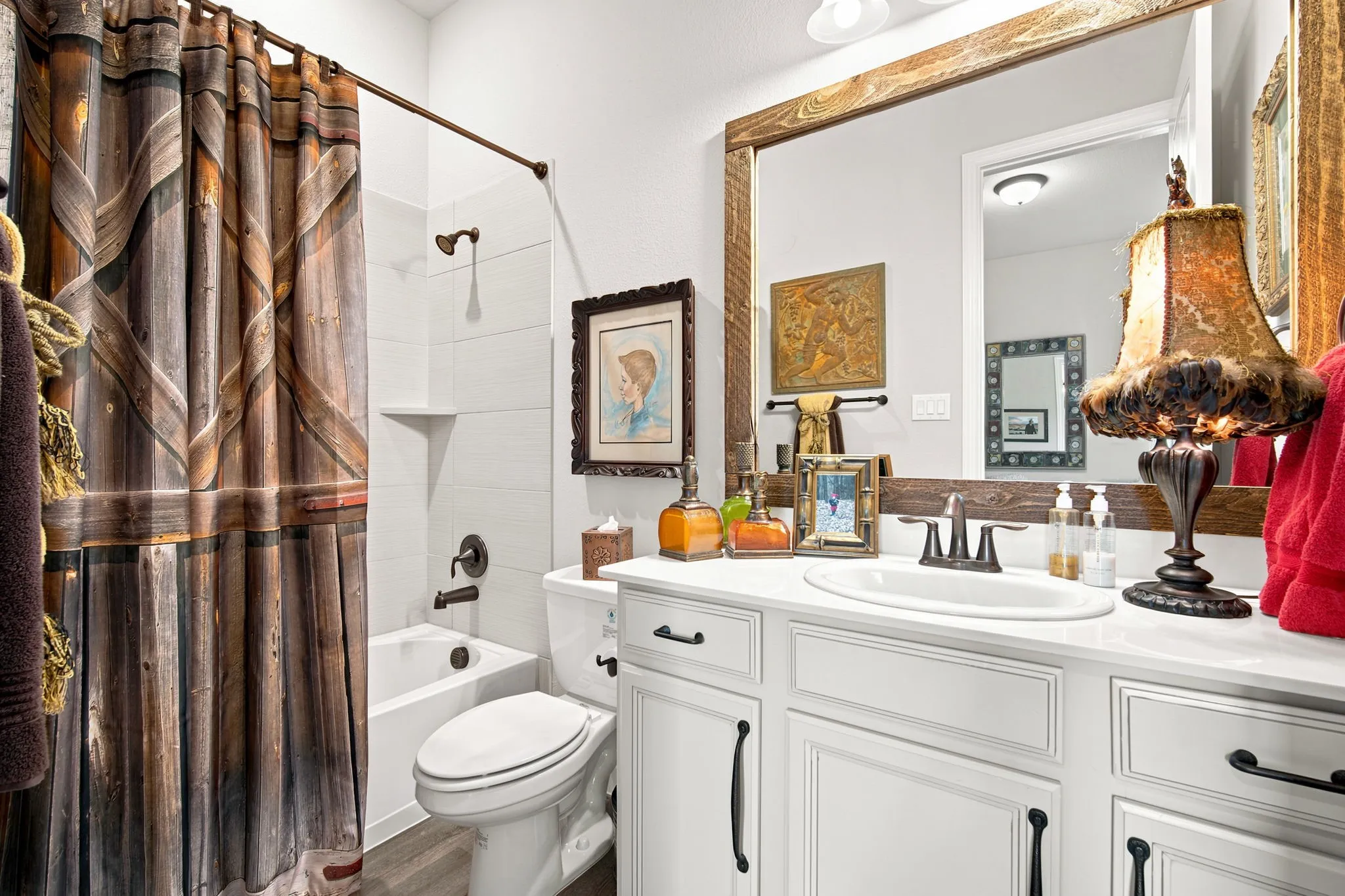 Ensuite Bath