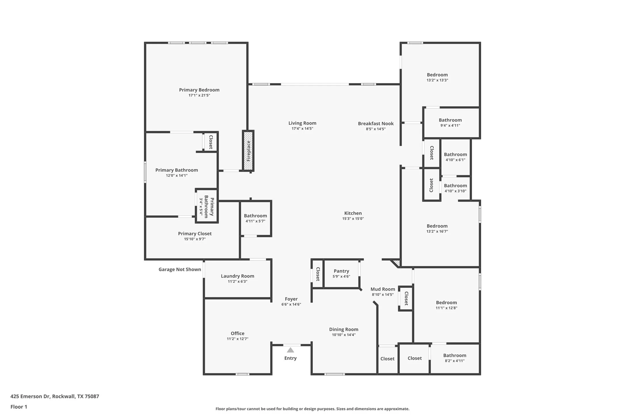 Single Family Residence For Sale in Rockwall County , 425 Emerson Drive, Rockwall, Texas 75087, 4 Bedroom, 5 Bathroom, 3 Garage spaces, 3,125 Sqft, built in 2018, mls#21315117, Real Estate Agent in Rockwall, Homes For Sale in Rockwall county, Homes For Sale in Rockwall, Realtor in Rockwall Texas, Real Estate Brokerage Independent Realty Texas, Luminita Cordes Realtor
