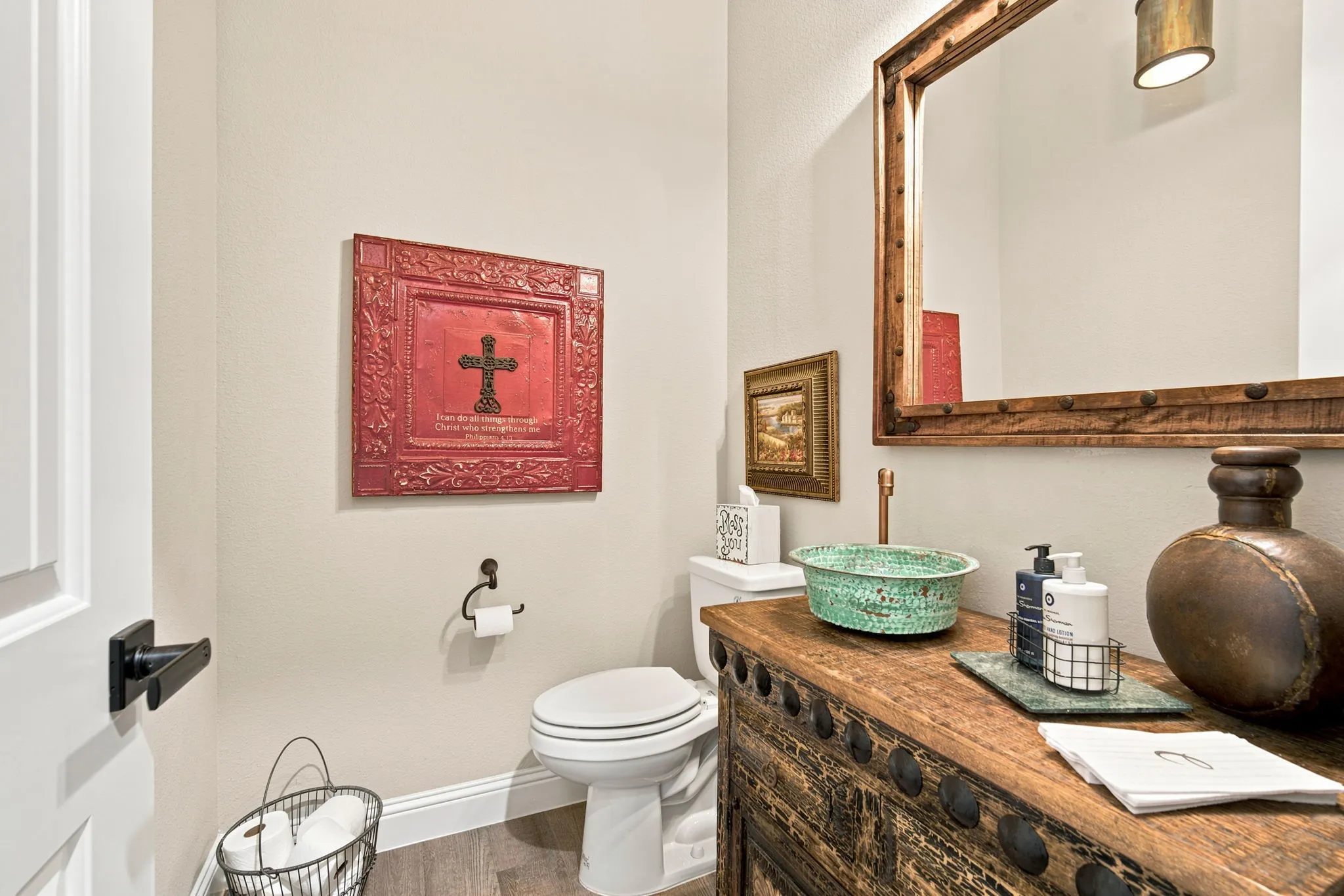 Guest Bath