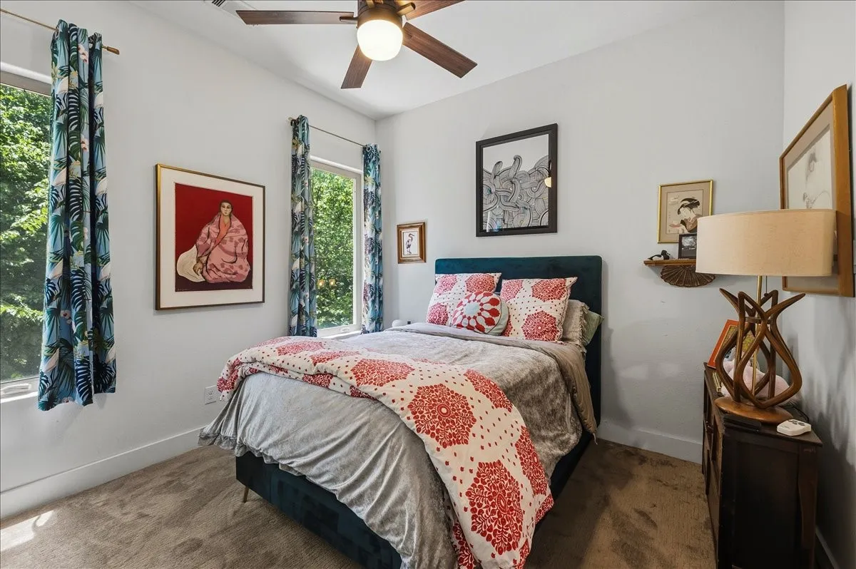 Downstairs Guest Bedroom