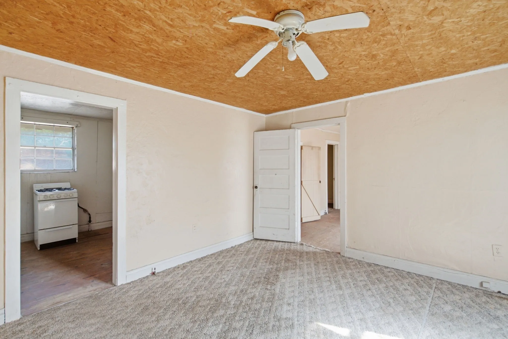 Apartment Living Room