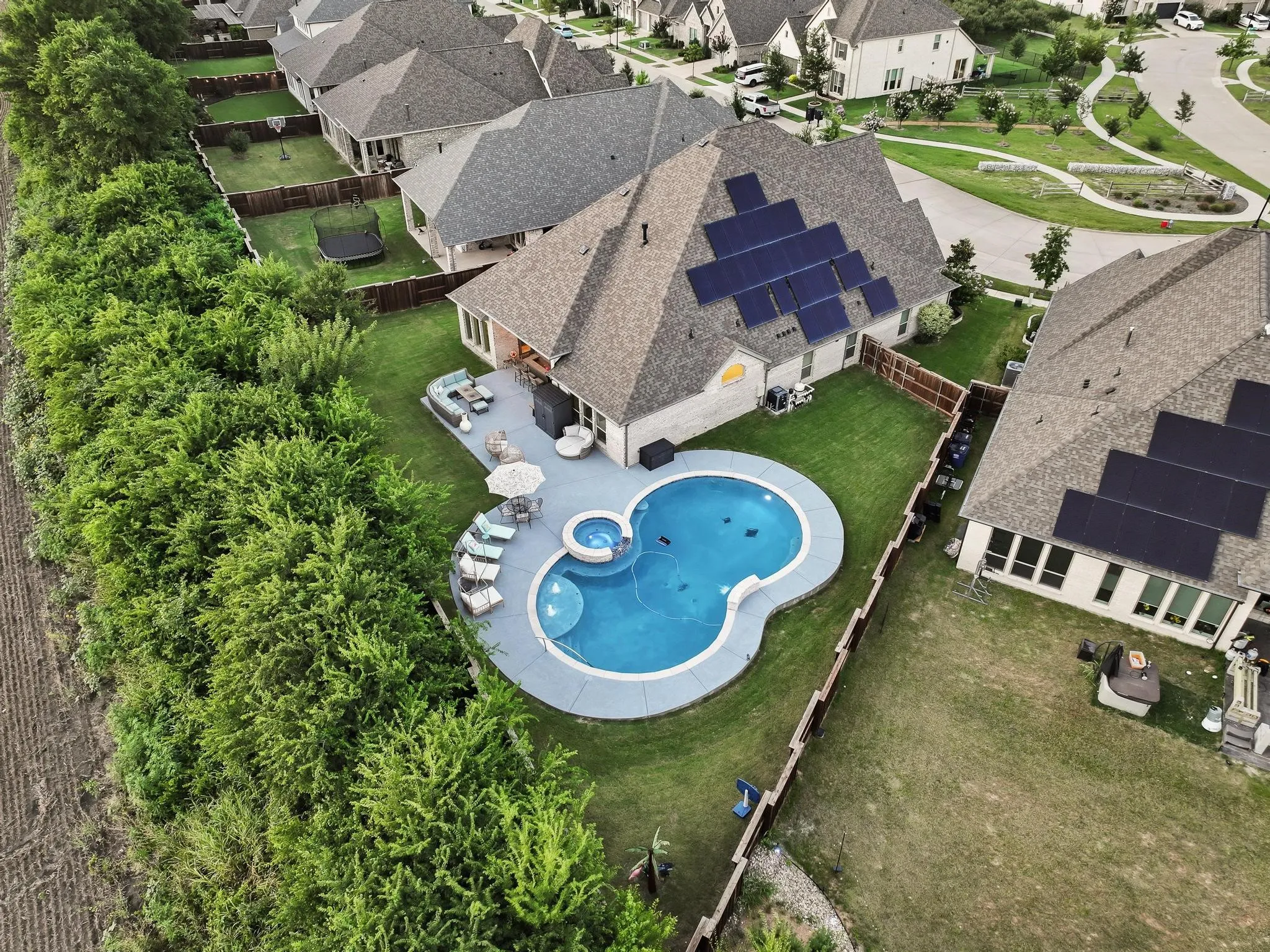 Single Family Residence For Sale in Grayson County , 1732 Cannon Street, Van Alstyne, Texas 75495, 4 Bedroom, 4 Bathroom, 3 Garage spaces, 3,191 Sqft, built in 2022, mls#21314487, Real Estate Agent in Van Alstyne, Homes For Sale in Grayson county, Homes For Sale in Van Alstyne, Realtor in Van Alstyne Texas, Real Estate Brokerage Independent Realty Texas, Luminita Cordes Realtor