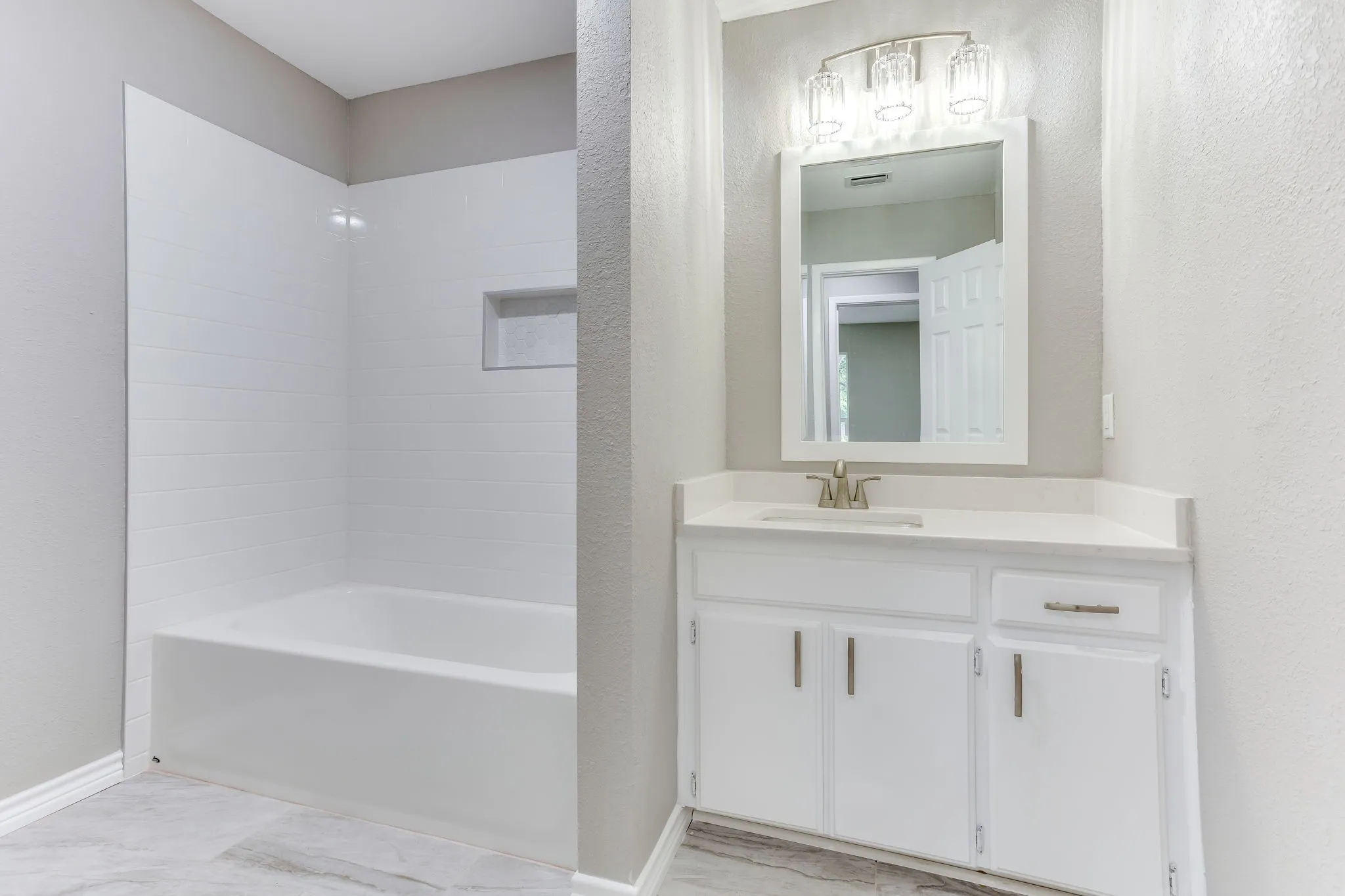 Secondary Bath