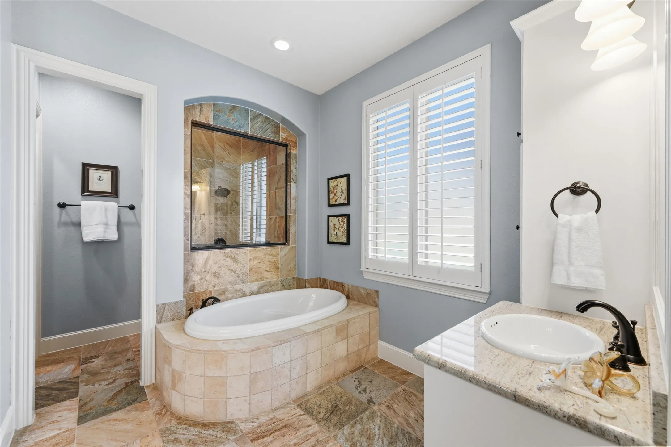 Primary Bath