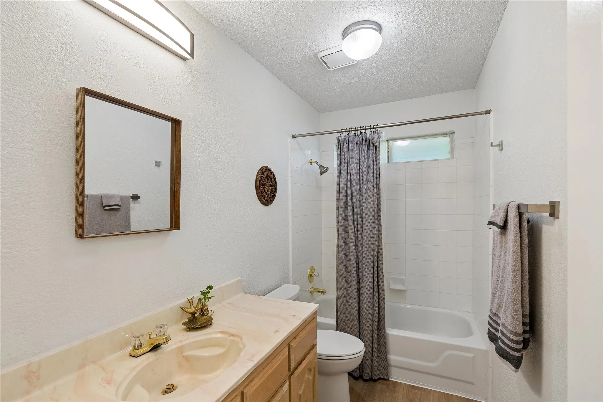 Tub Shower Combo
