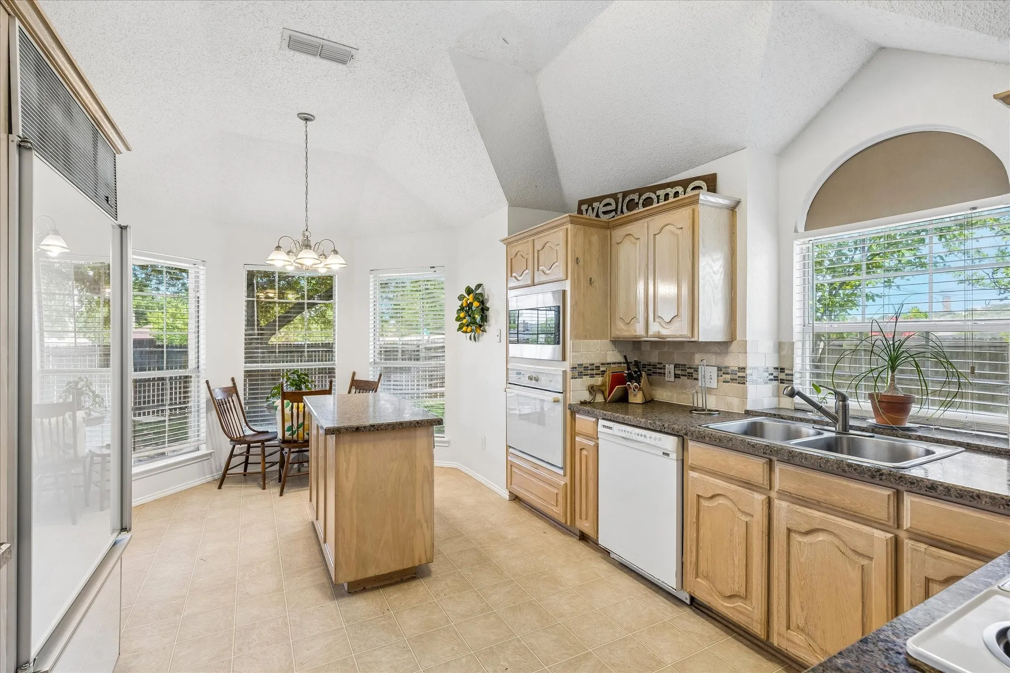 The Kitchen is a dream.