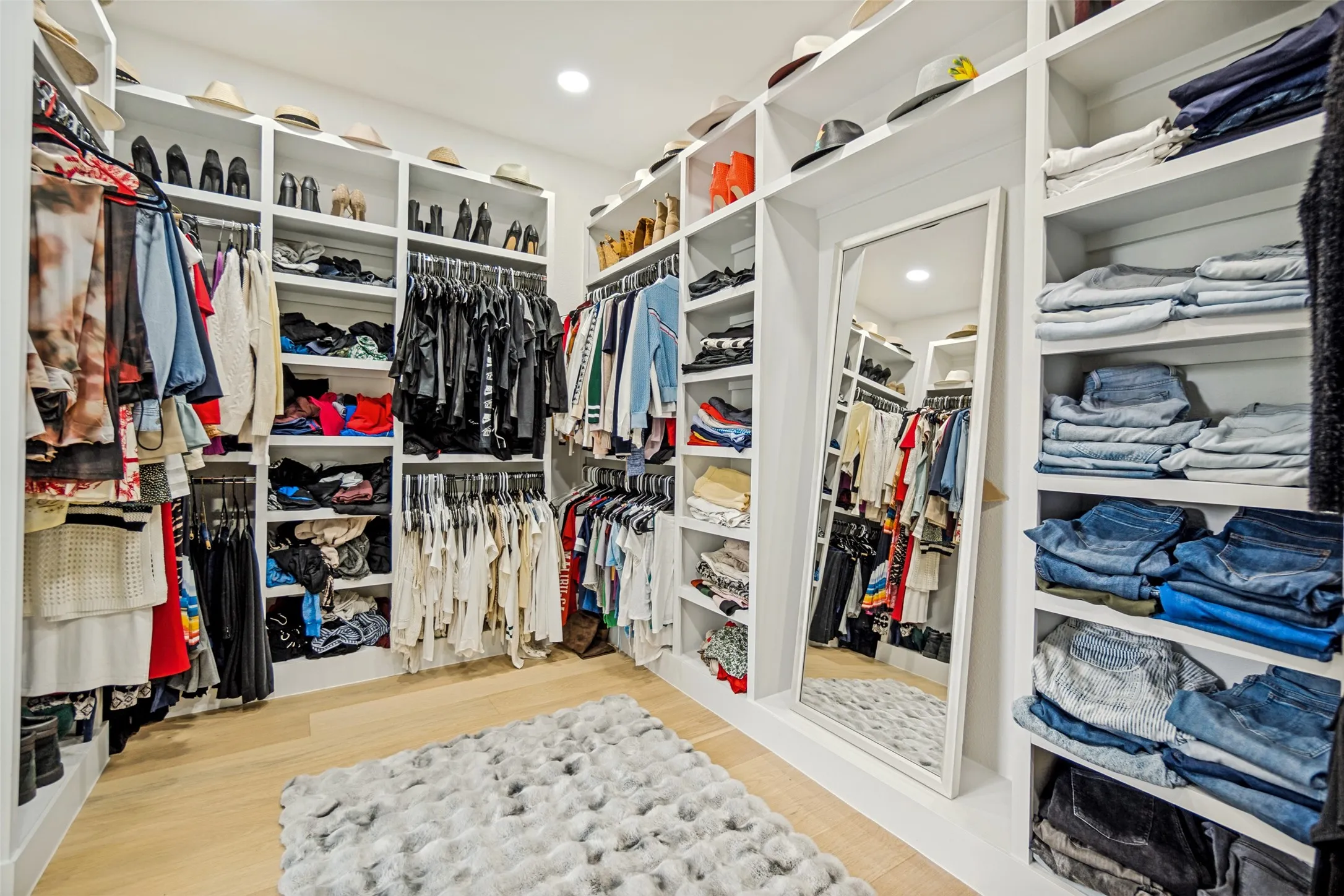 Main CLoset