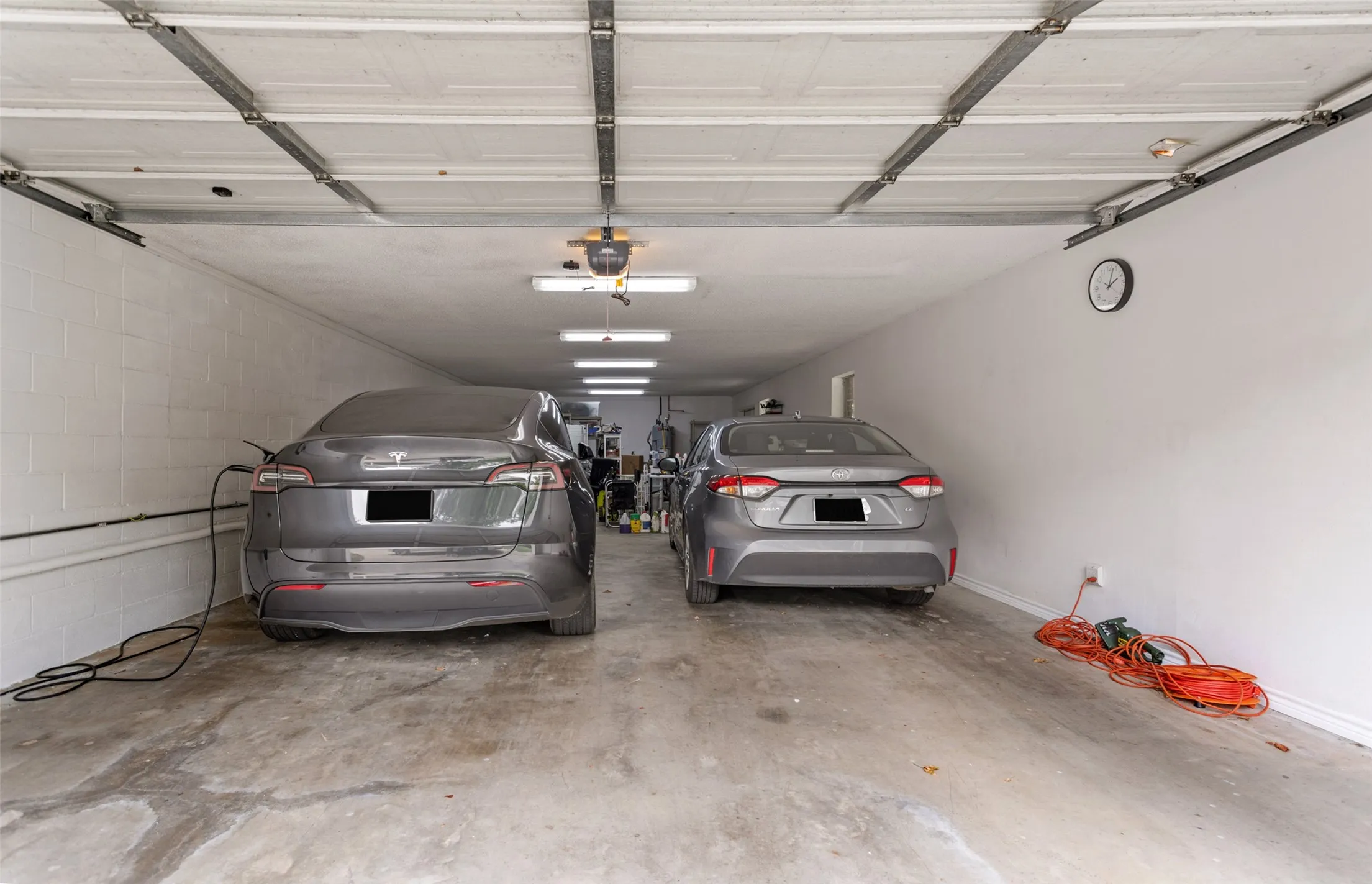 6 car garage