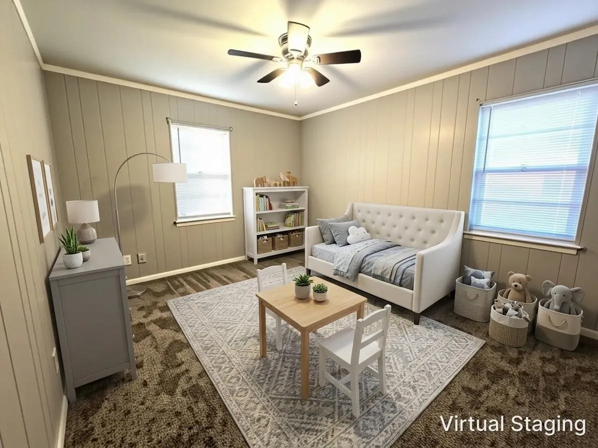 Virtually Staged