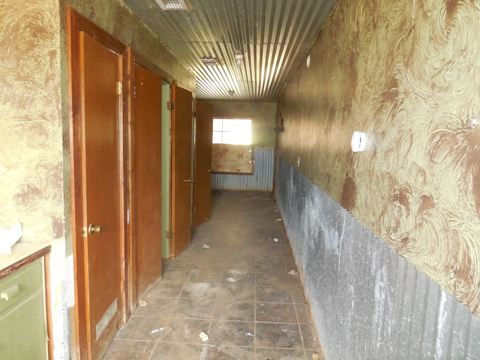 Utility room