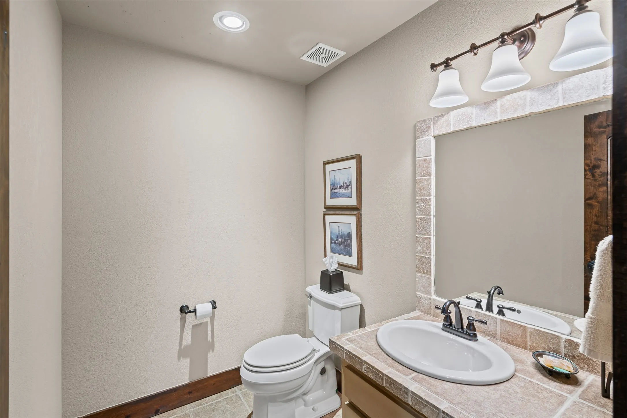 Bathroom 1