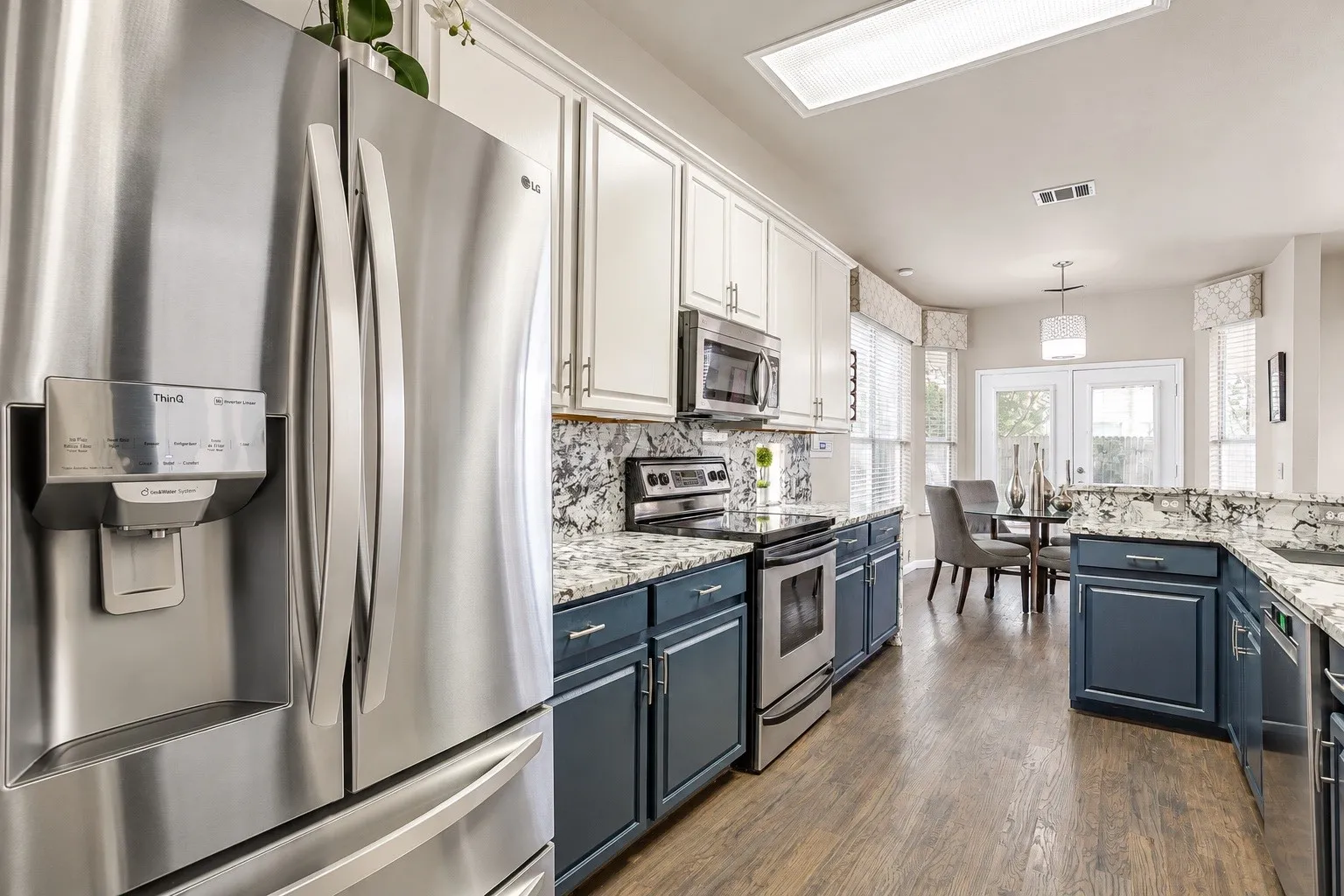 Kitchen of 4408 Chris Dr, Keller TX 76244