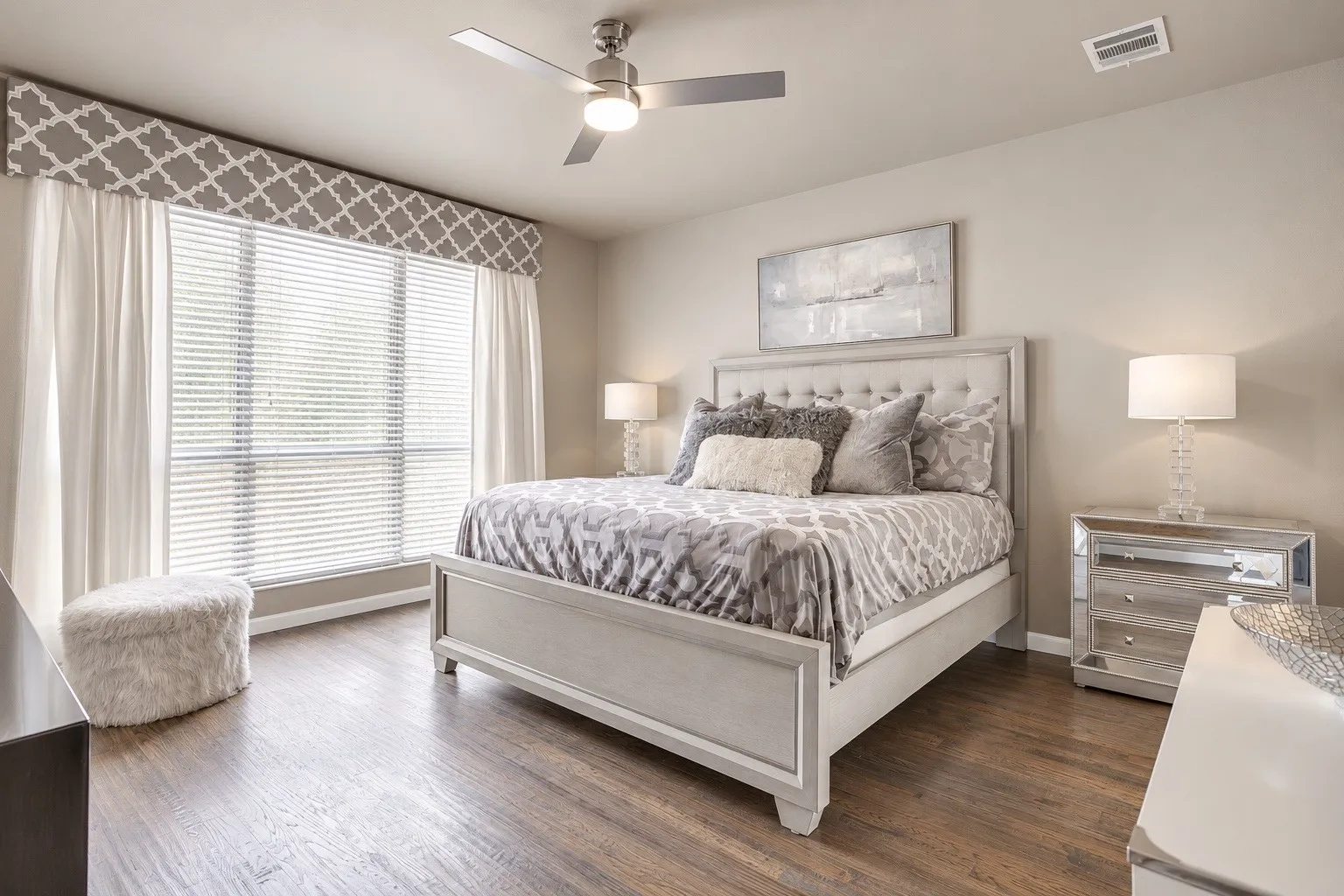 Primary Bedroom of 4408 Chris Dr, Keller TX 76244