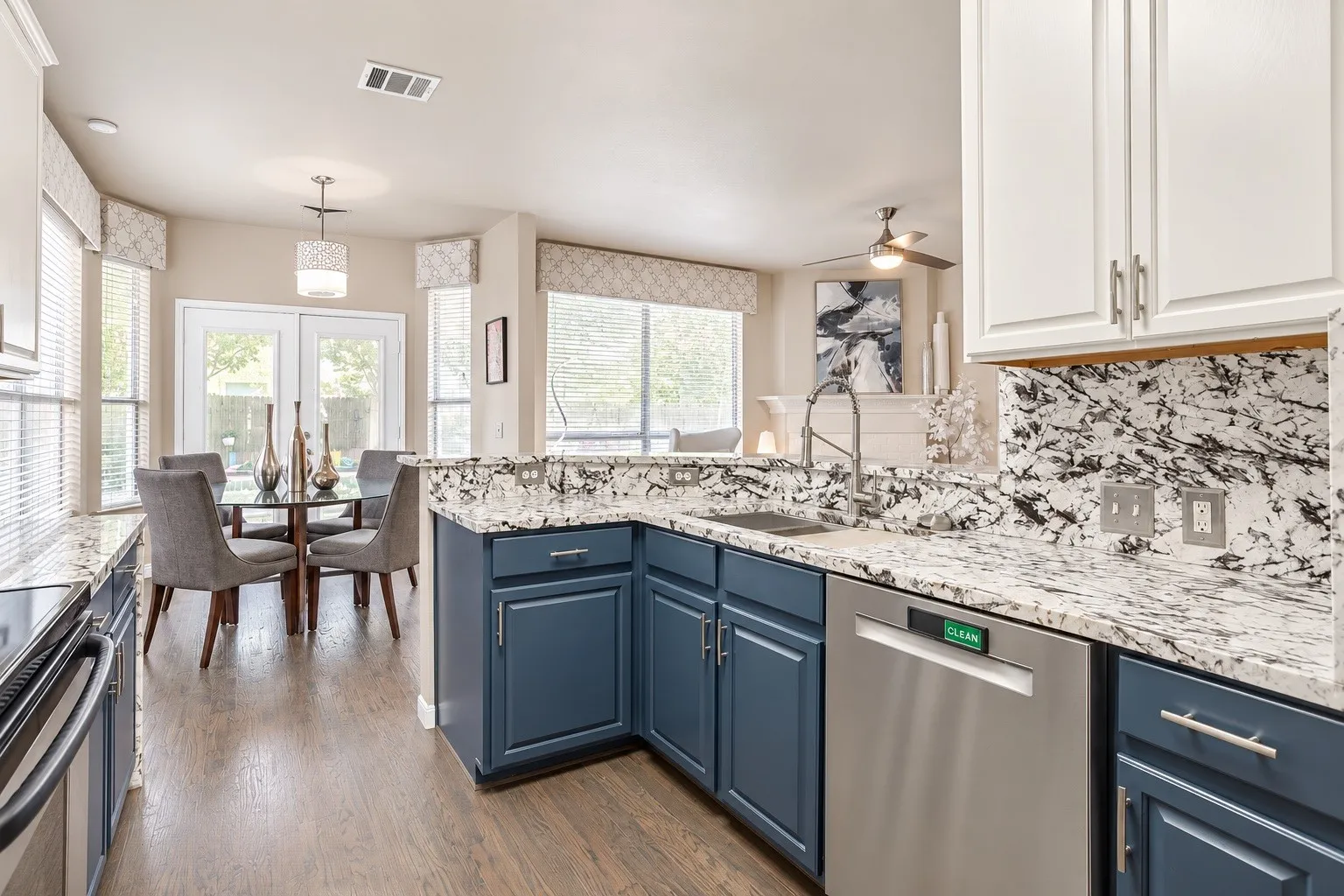 Kitchen of 4408 Chris Dr, Keller TX 76244