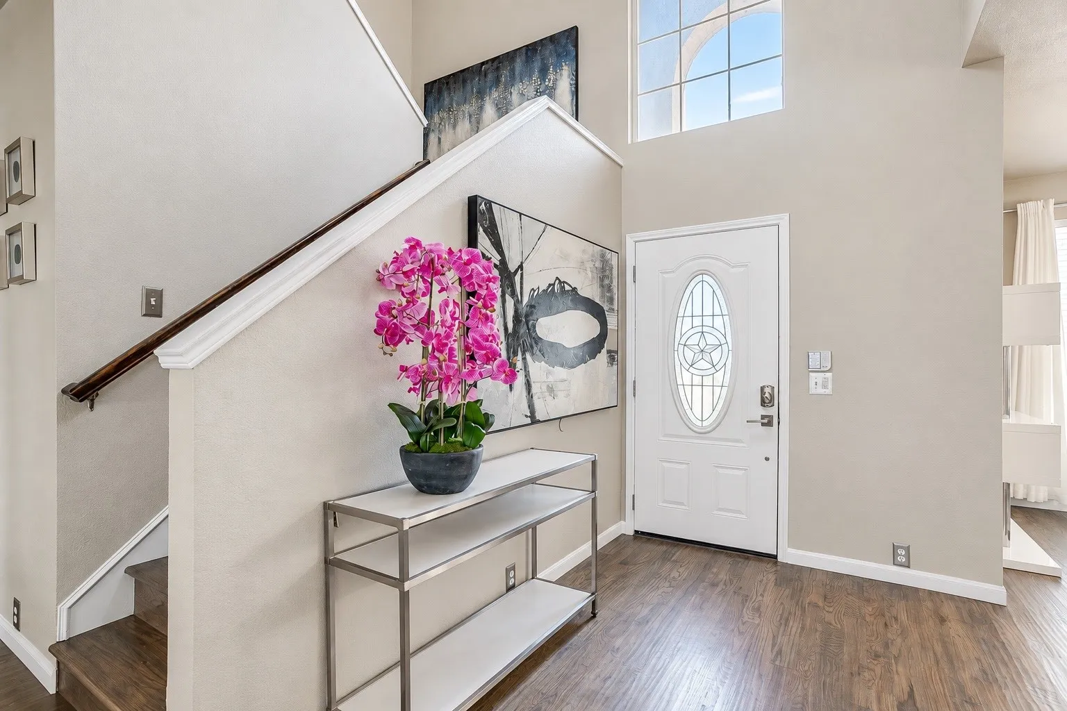 Entryway of 4408 Chris Dr, Keller TX 76244