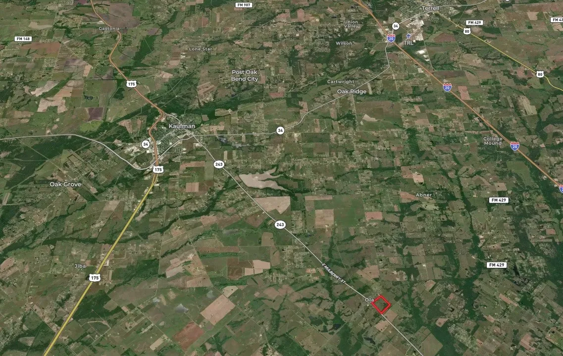 Unimproved Land For Sale in Kaufman County , 0 Hwy 243, Kaufman, Texas 75142, 0, 0, Garage spaces, 0 Sqft, built in 0, mls#21318665, Real Estate Agent in Kaufman, Homes For Sale in Kaufman county, Homes For Sale in Kaufman, Realtor in Kaufman Texas, Real Estate Brokerage Independent Realty Texas, Luminita Cordes Realtor