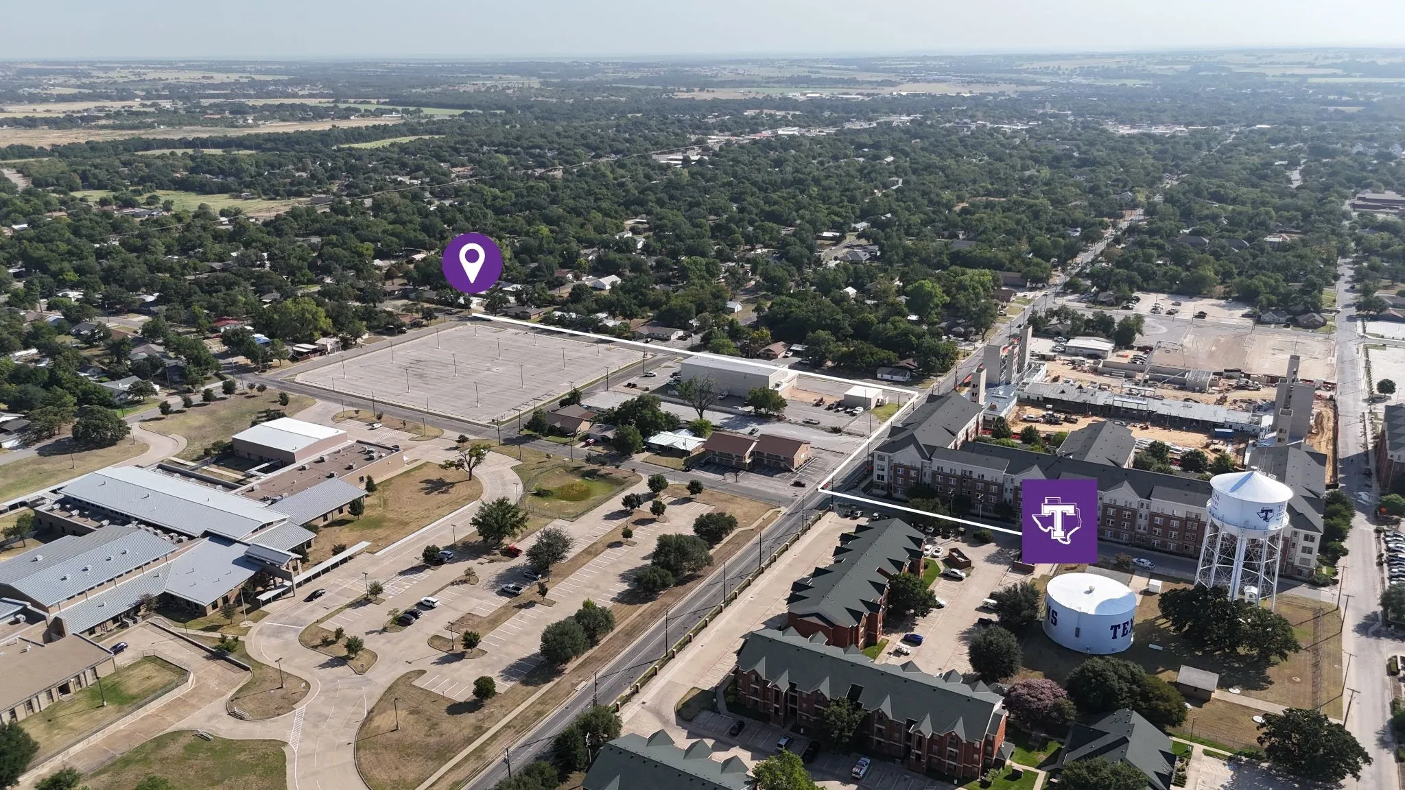 Single Family Residence For Sale in Erath County , 1109 N Lillian Street, Stephenville, Texas 76401, 3 Bedroom, 2 Bathroom, 2 Garage spaces, 1,819 Sqft, built in 1973, mls#21318330, Real Estate Agent in Stephenville, Homes For Sale in Erath county, Homes For Sale in Stephenville, Realtor in Stephenville Texas, Real Estate Brokerage Independent Realty Texas, Luminita Cordes Realtor
