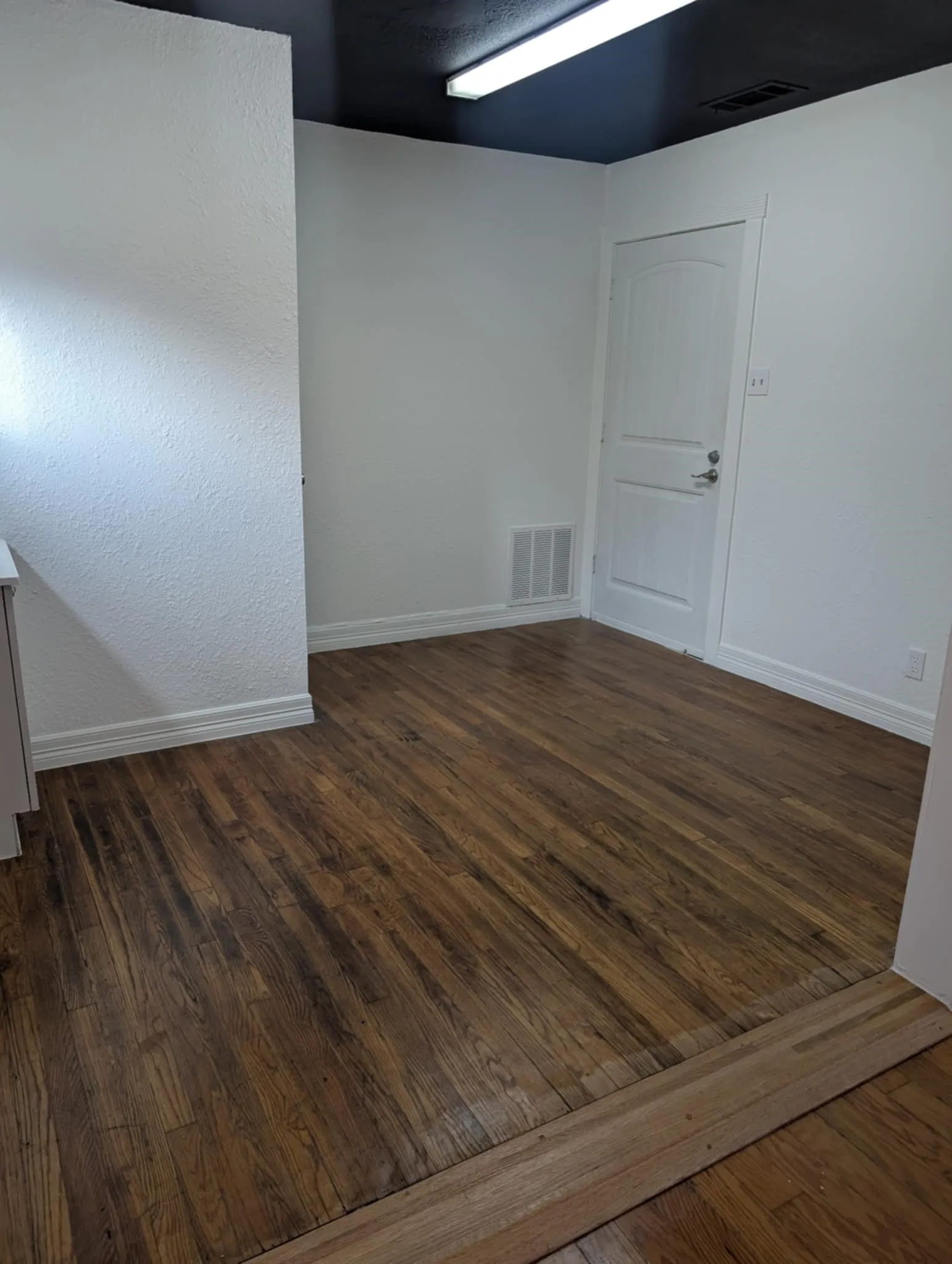 Suite B.  Door connects to Suite A