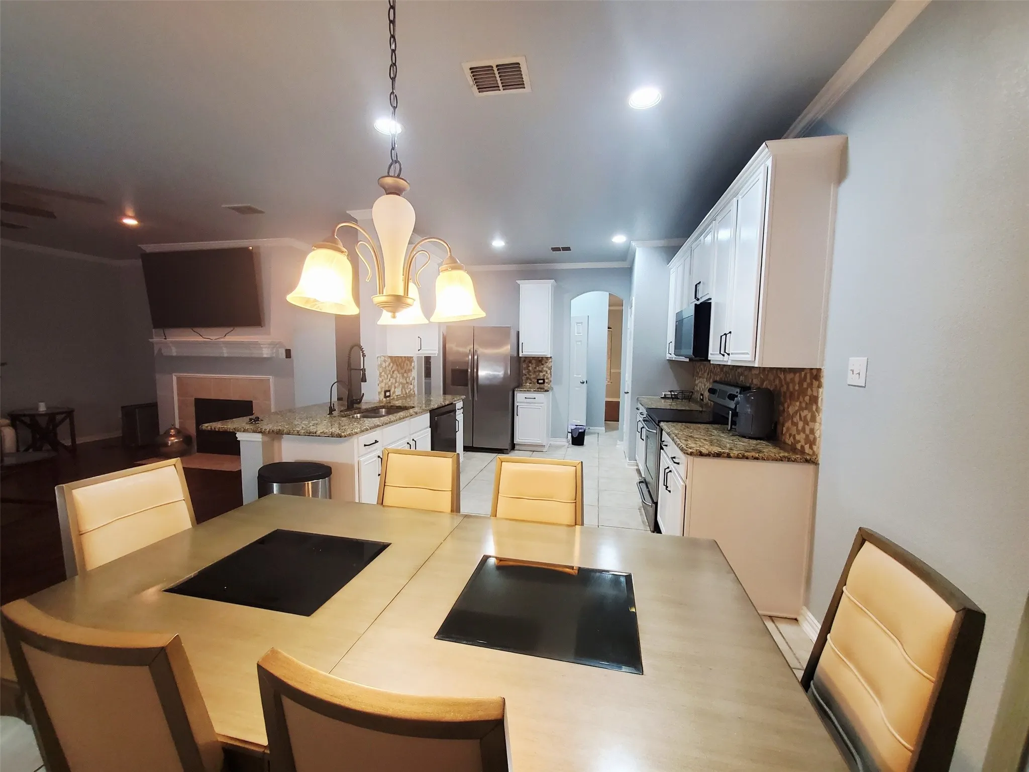 Breakfast Nook