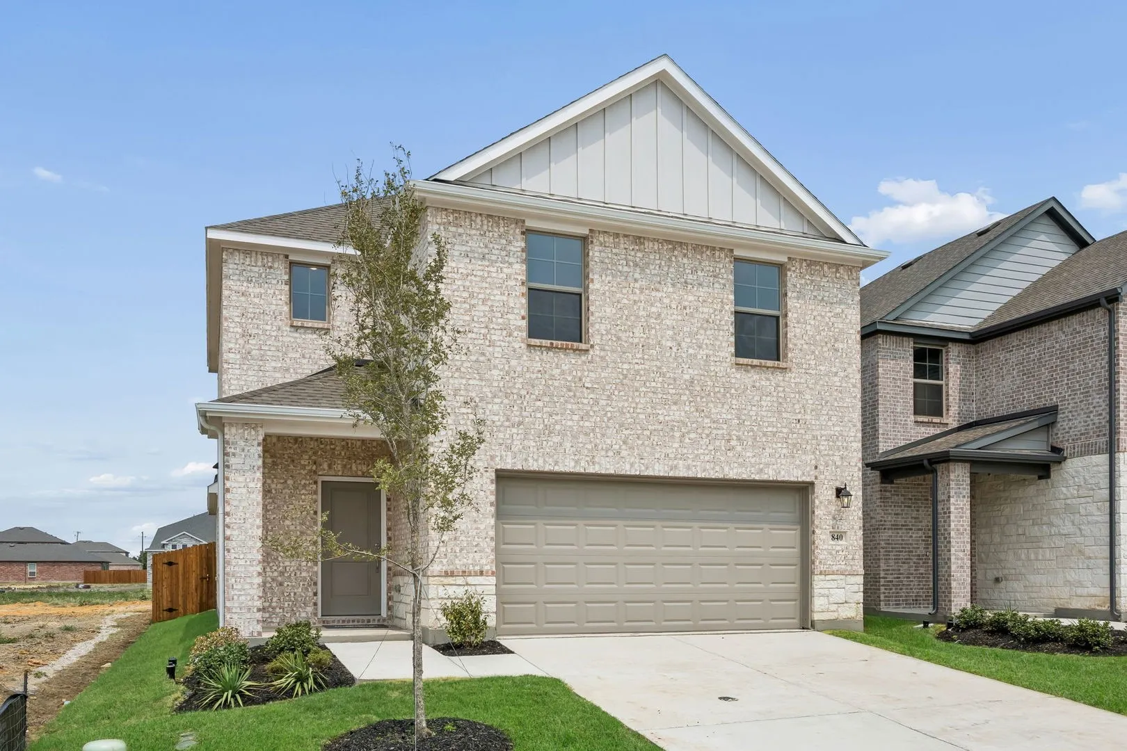 Single Family Residence For Sale in Collin County , 840 Hillcrest Boulevard, Princeton, Texas 75407, 4 Bedroom, 3 Bathroom, 2 Garage spaces, 2,379 Sqft, built in 2026, mls#21318967, Real Estate Agent in Princeton, Homes For Sale in Collin county, Homes For Sale in Princeton, Realtor in Princeton Texas, Real Estate Brokerage Independent Realty Texas, Luminita Cordes Realtor