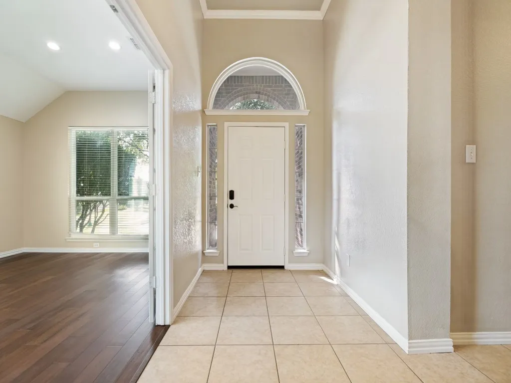 Entry View