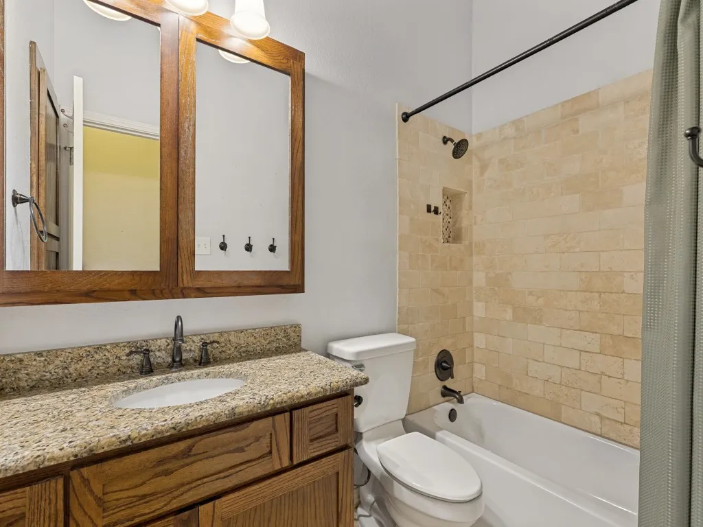 Hall Bathroom