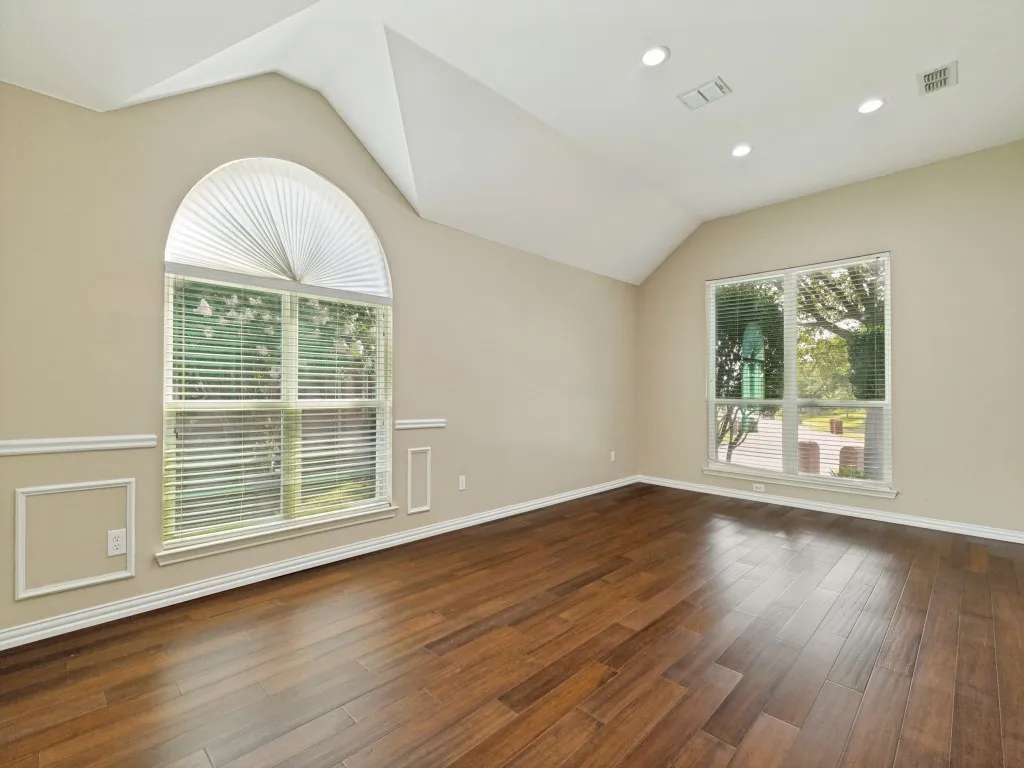 Office - 2nd View Of Formal Living and Dining Area