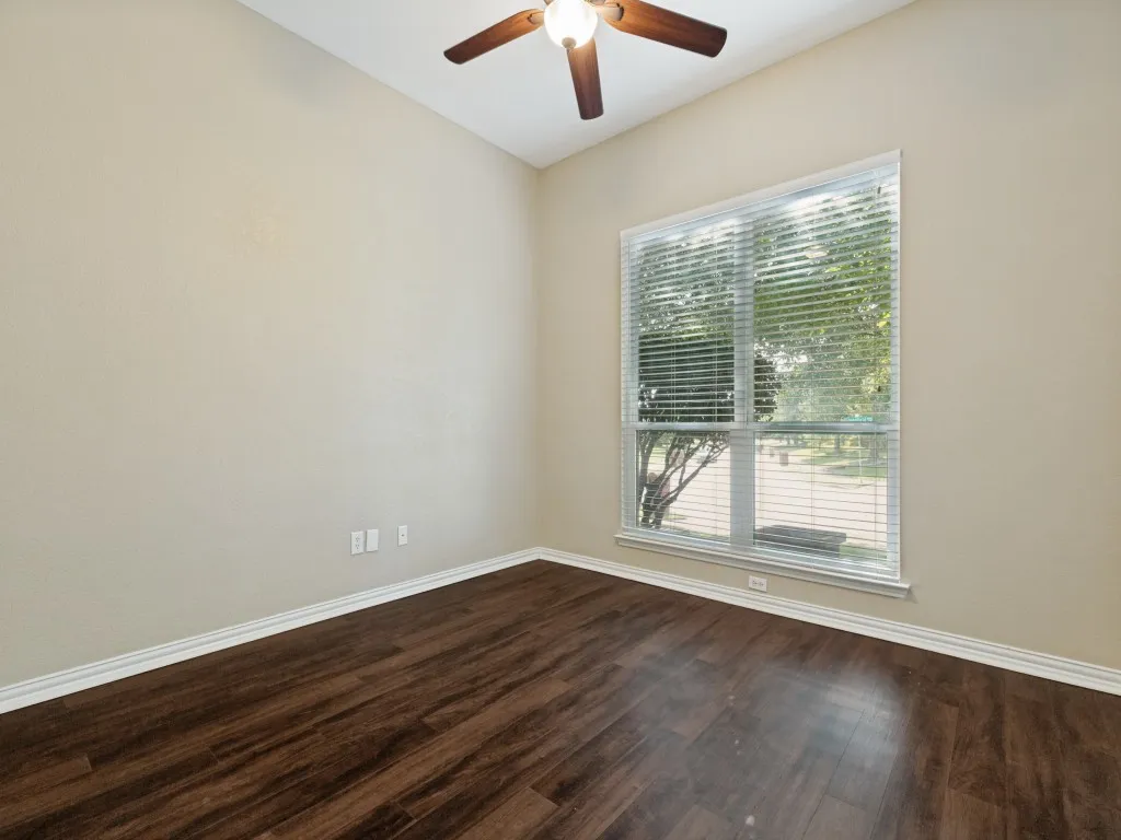 3rd Secondary Bedroom