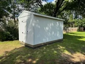 View of shed