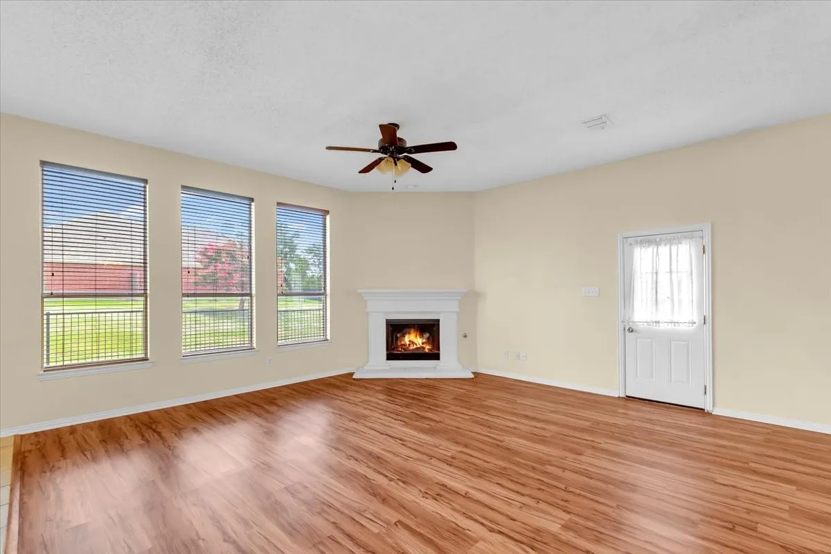 Living room downstairs