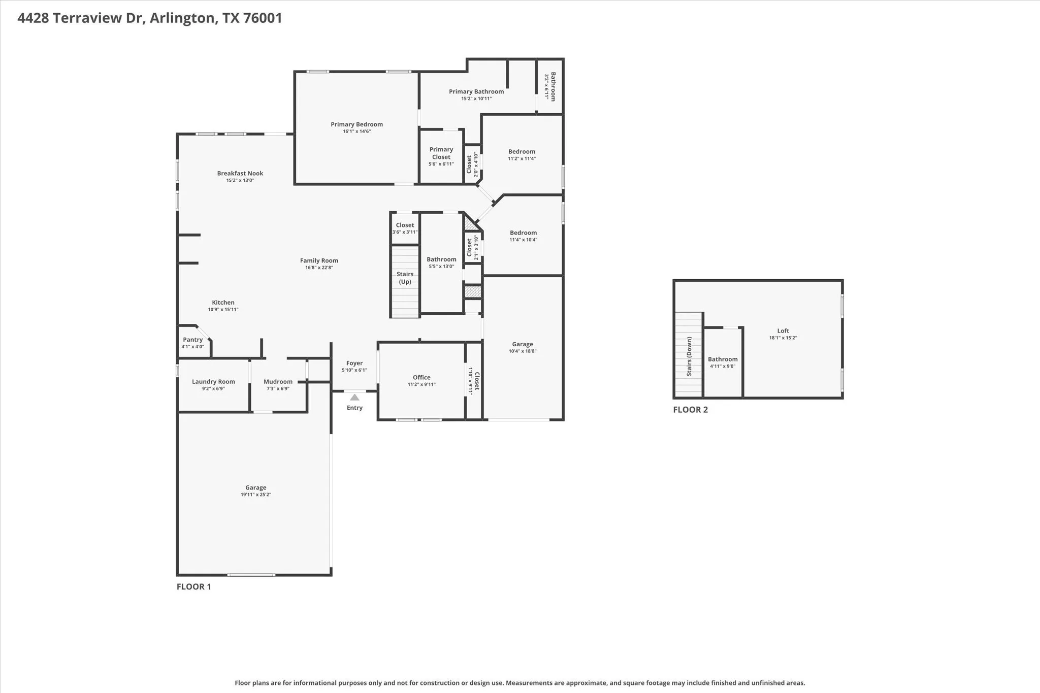 Single Family Residence For Sale in Tarrant County , 4428 Terraview Drive, Arlington, Texas 76001, 3 Bedroom, 3 Bathroom, 3 Garage spaces, 2,068 Sqft, built in 2020, mls#21315422, Real Estate Agent in Arlington, Homes For Sale in Tarrant county, Homes For Sale in Arlington, Realtor in Arlington Texas, Real Estate Brokerage Independent Realty Texas, Luminita Cordes Realtor