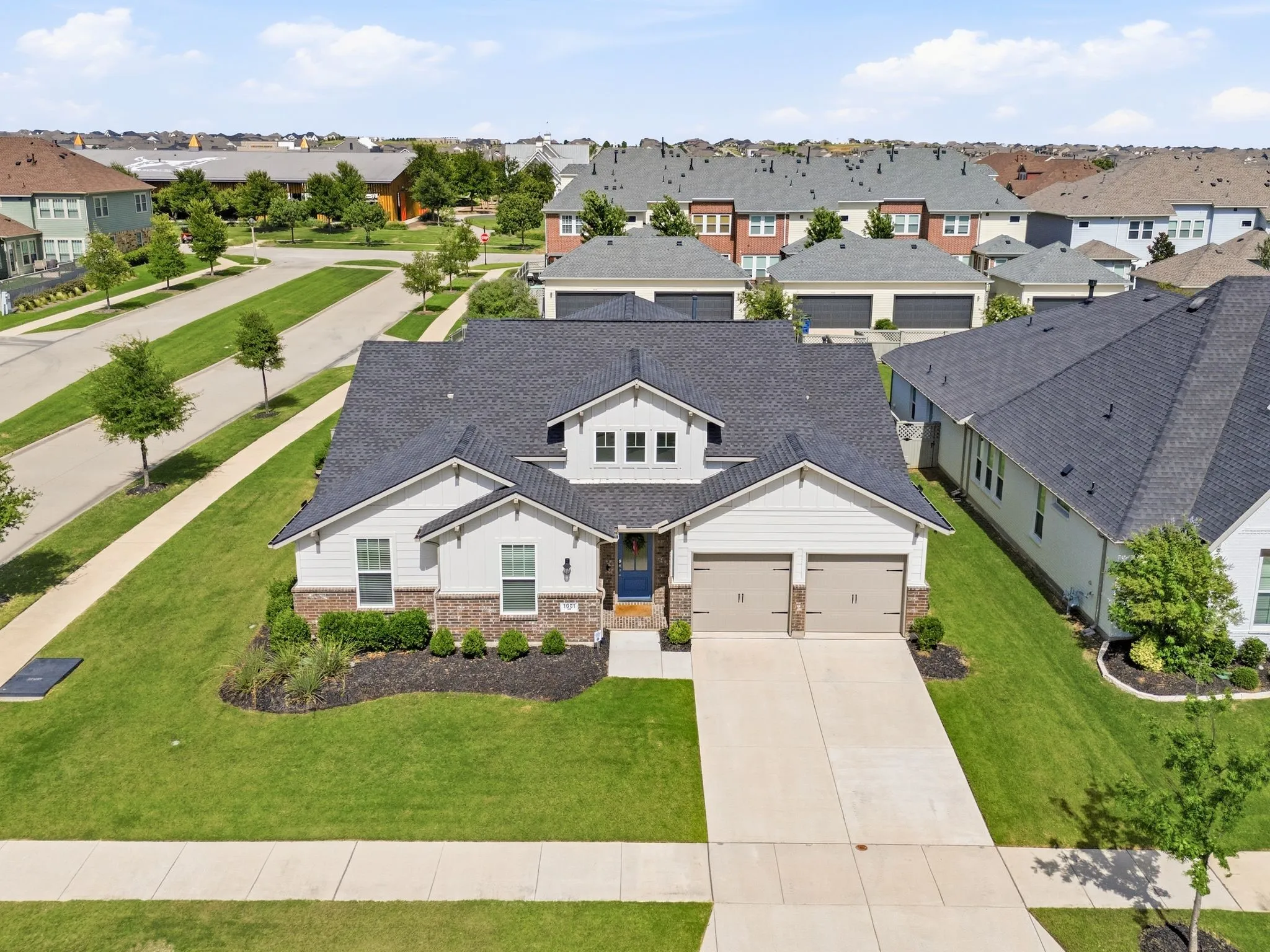 Imagine coming home to this beautiful home on this lovely corner lot every single day!!!