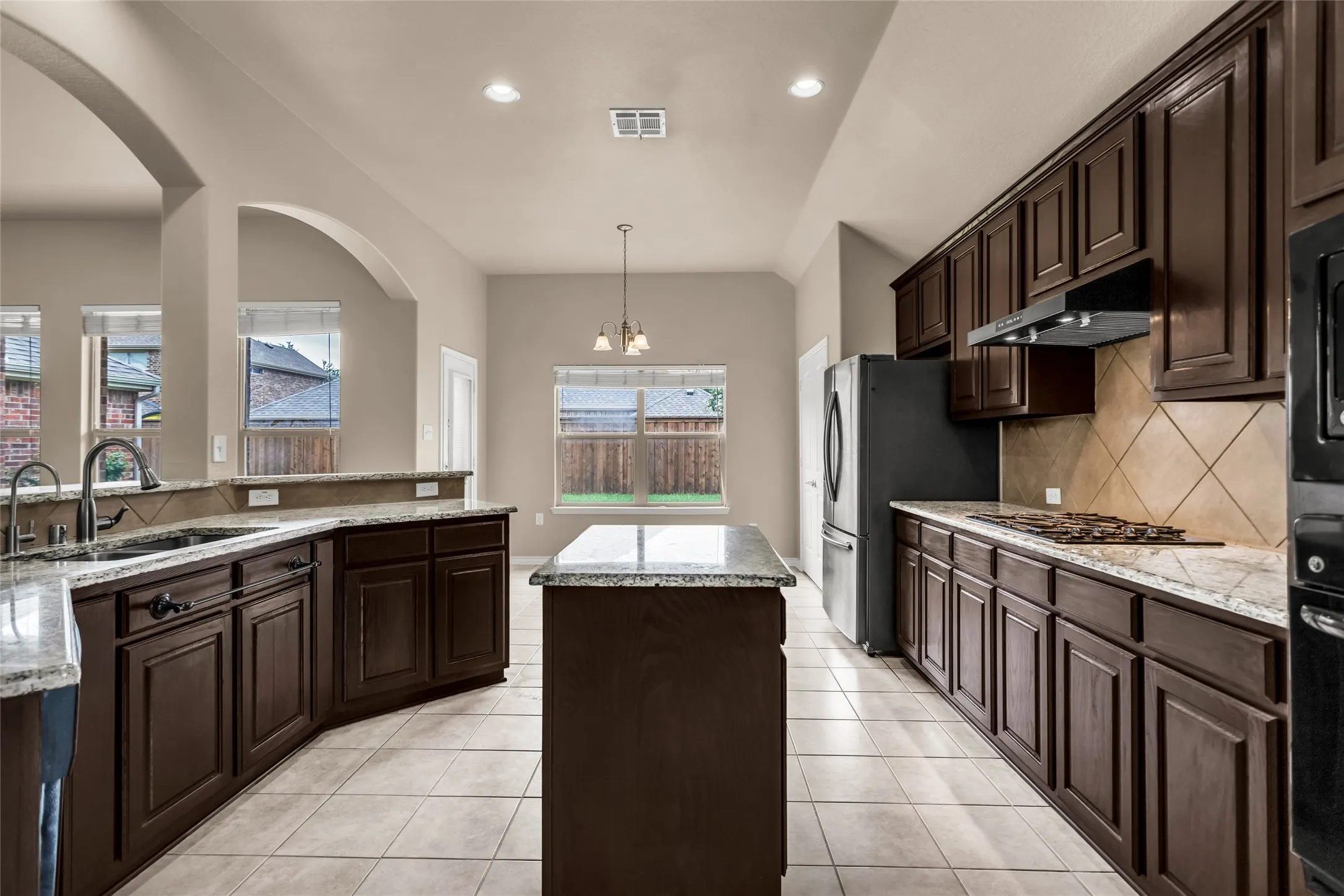 Spacious and designed for entertaining.