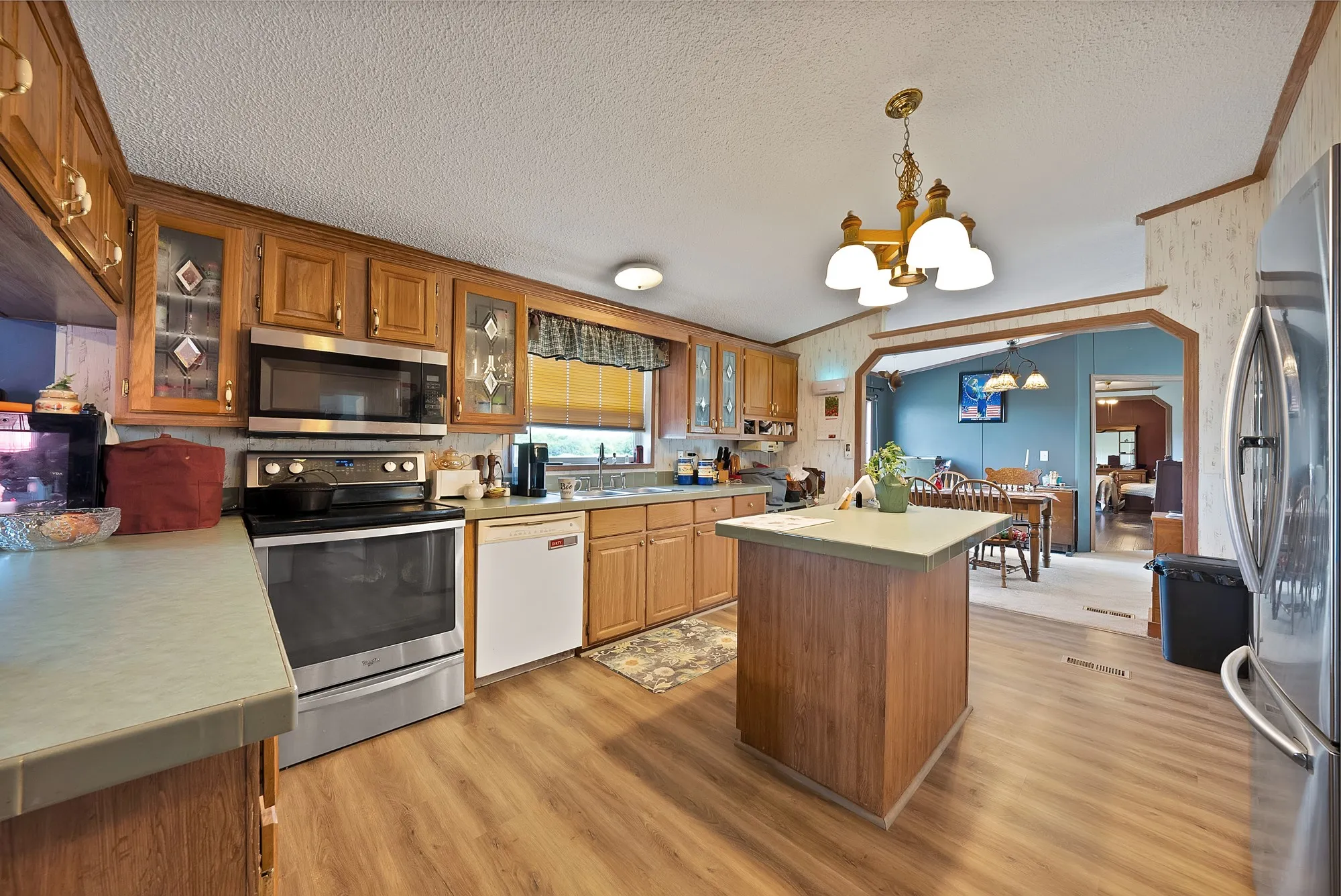 Manufactured Home For Sale in Collin County , 1528 County Road 697, Farmersville, Texas 75442, 4 Bedroom, 3 Bathroom, Garage spaces, 2,128 Sqft, built in 2001, mls#21318547, Real Estate Agent in Farmersville, Homes For Sale in Collin county, Homes For Sale in Farmersville, Realtor in Farmersville Texas, Real Estate Brokerage Independent Realty Texas, Luminita Cordes Realtor