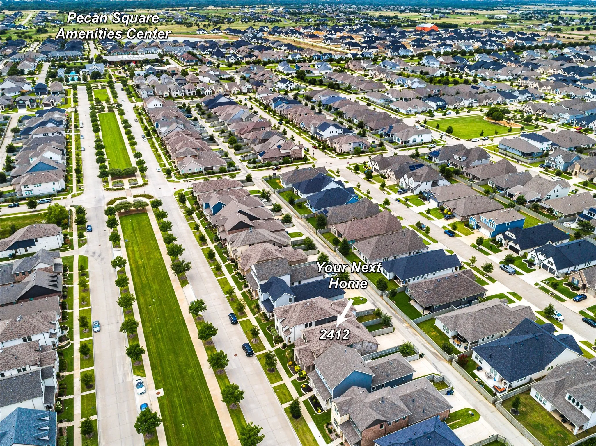 Single Family Residence For Sale in Denton County , 2412 Elm Place, Northlake, Texas 76247, 3 Bedroom, 3 Bathroom, 2 Garage spaces, 1,969 Sqft, built in 2019, mls#21314972, Real Estate Agent in Northlake, Homes For Sale in Denton county, Homes For Sale in Northlake, Realtor in Northlake Texas, Real Estate Brokerage Independent Realty Texas, Luminita Cordes Realtor