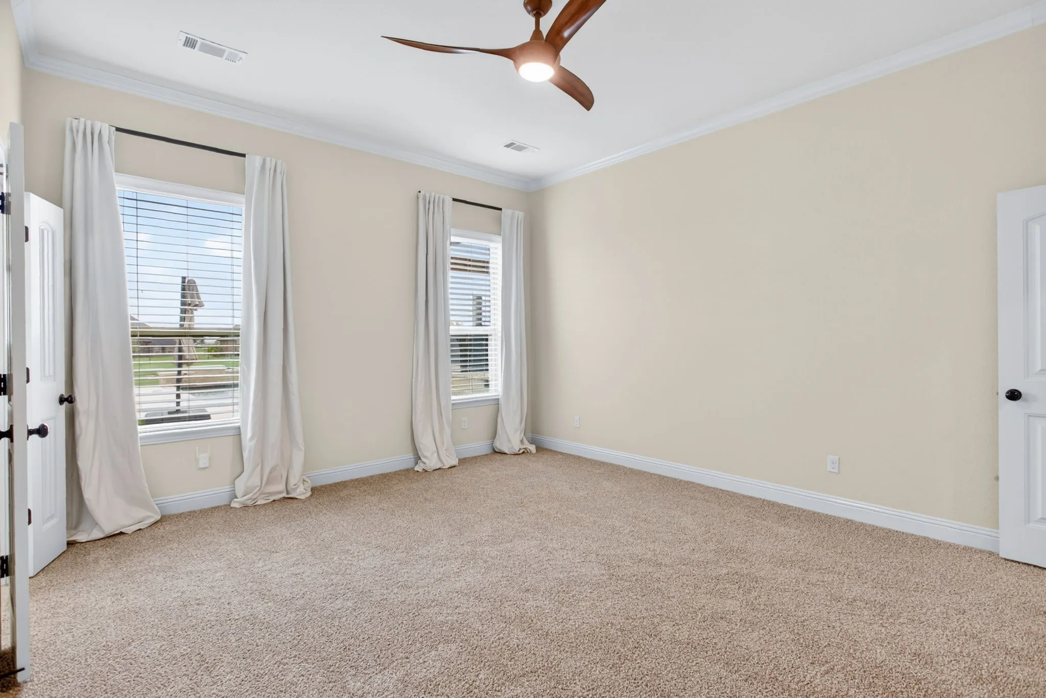 New Carpet