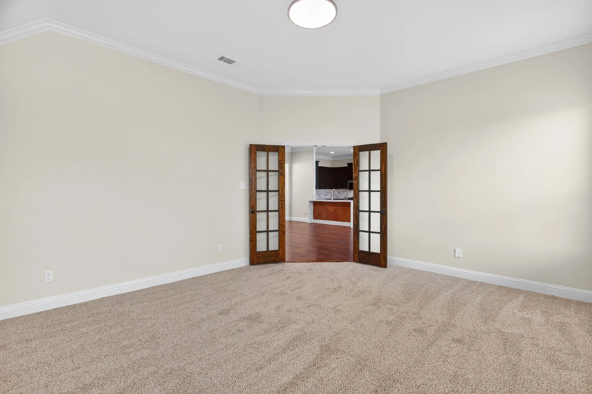 New Carpet and Paint