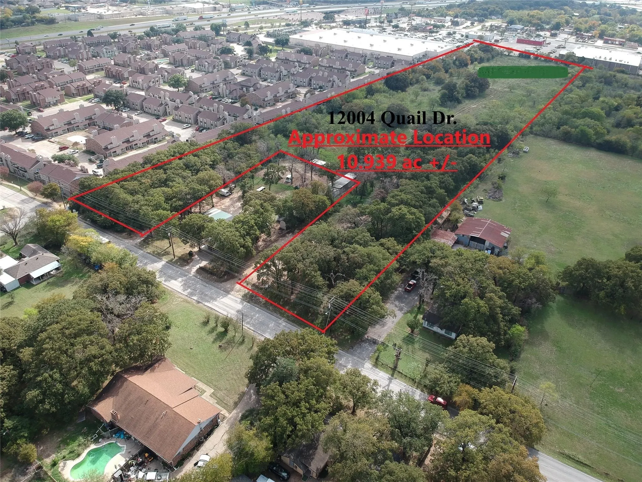 Unimproved Land For Sale in Dallas County , 12004 Quail Drive, Balch Springs, Texas 75180, 0, 0, Garage spaces, 0 Sqft, built in 0, Price $1,625,000, mls#21317414, Real Estate Agent in Balch Springs, Homes For Sale in Dallas county, Homes For Sale in Balch Springs, Realtor in Balch Springs Texas, Real Estate Brokerage Independent Realty Texas, Luminita Cordes Realtor
