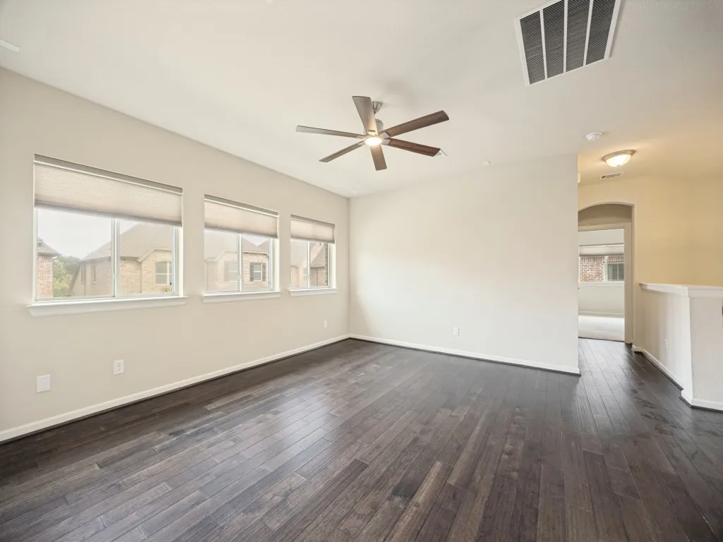 Family Room on second story