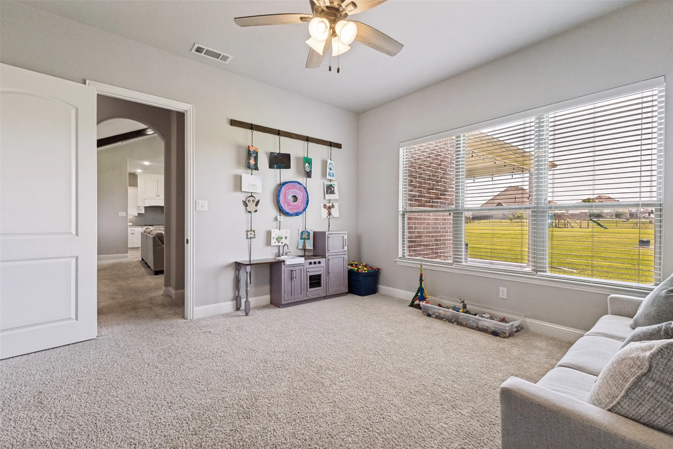 More of this amazing Game Room!
