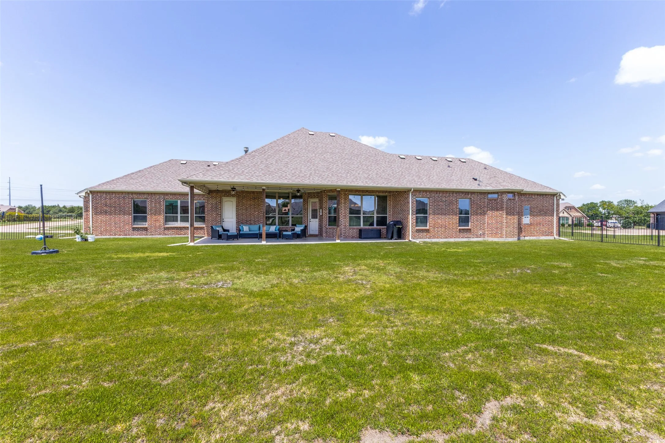 A Ranch Style Home in the truest sense!
