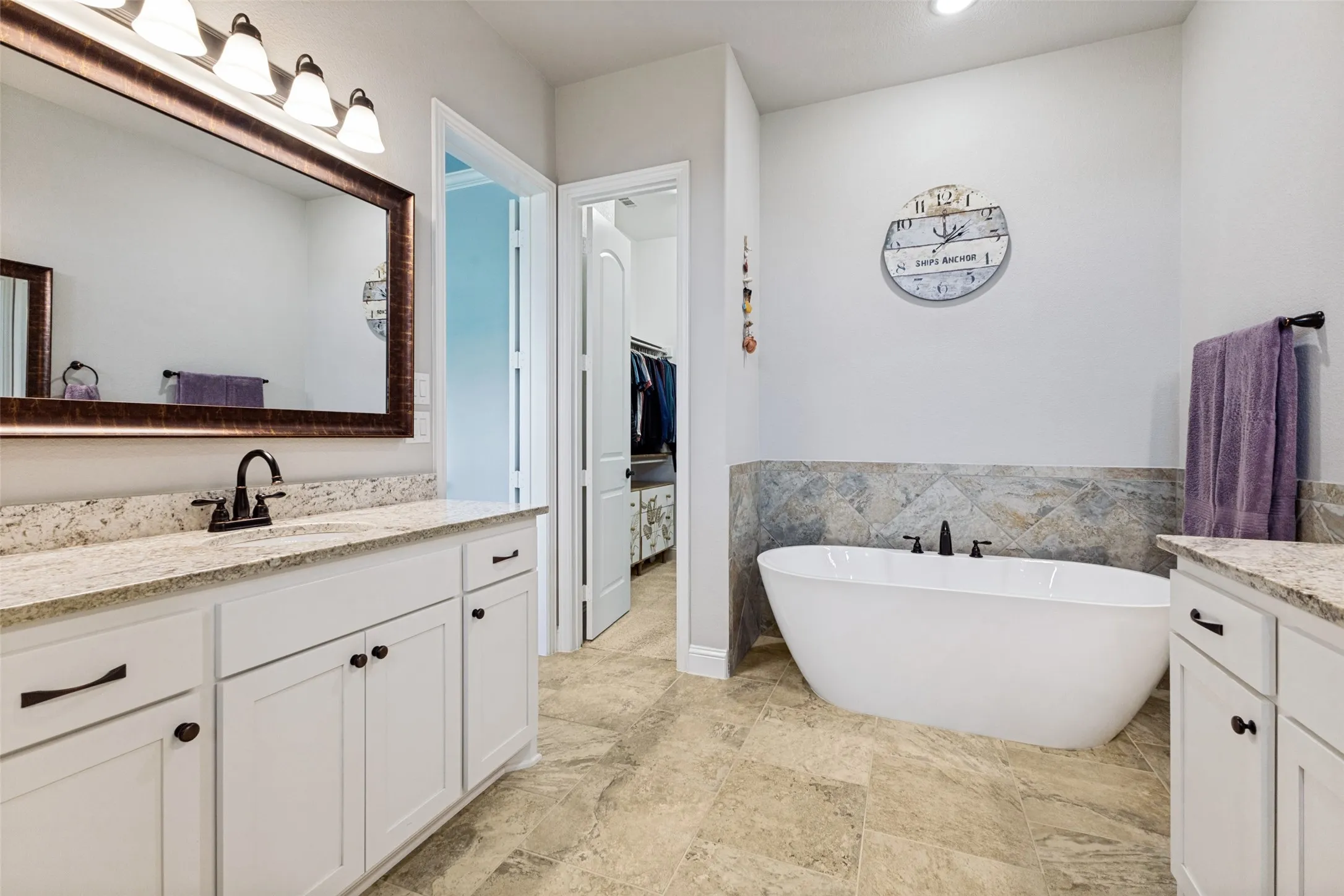 Ahhhhhhhhhhhhhhhhh doesn't everyone need a good soaking tub!