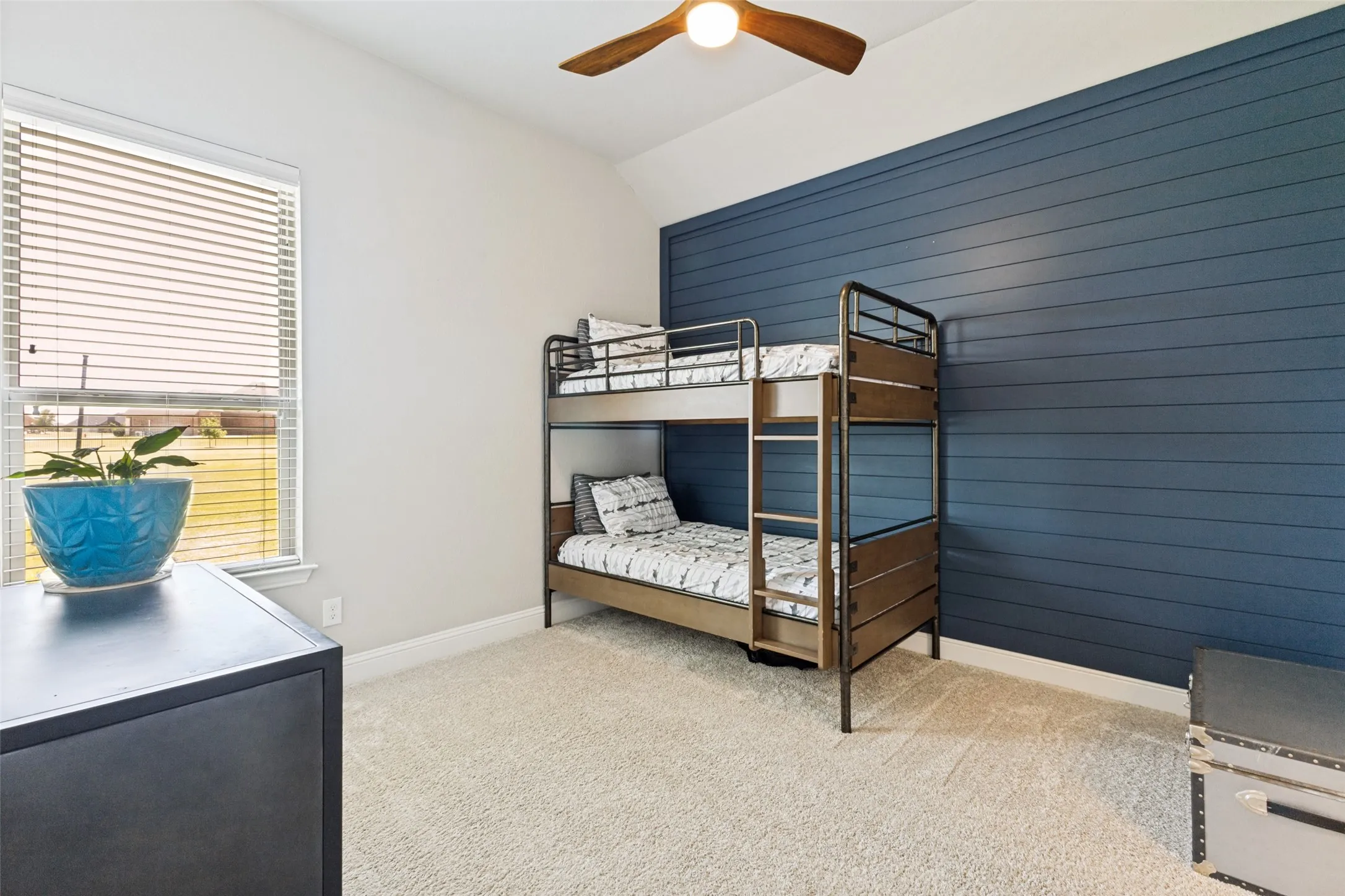 Oversized Secondary Bedroom!
