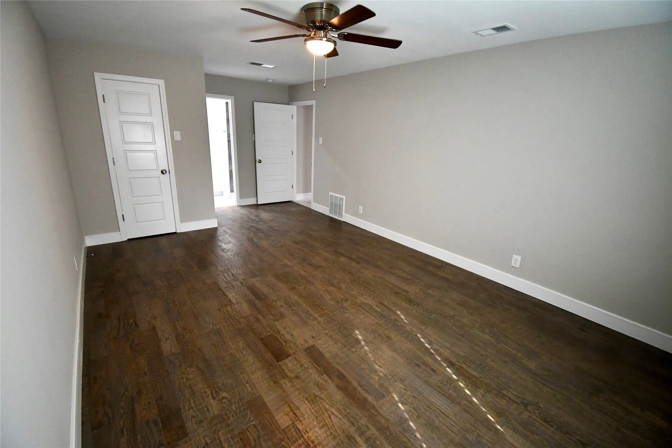 Primary Bedroom (photo reflects 1 of 2 closets)
