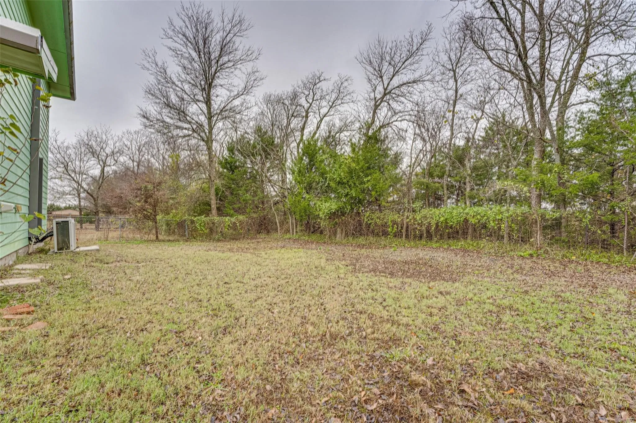 Wooded Acre