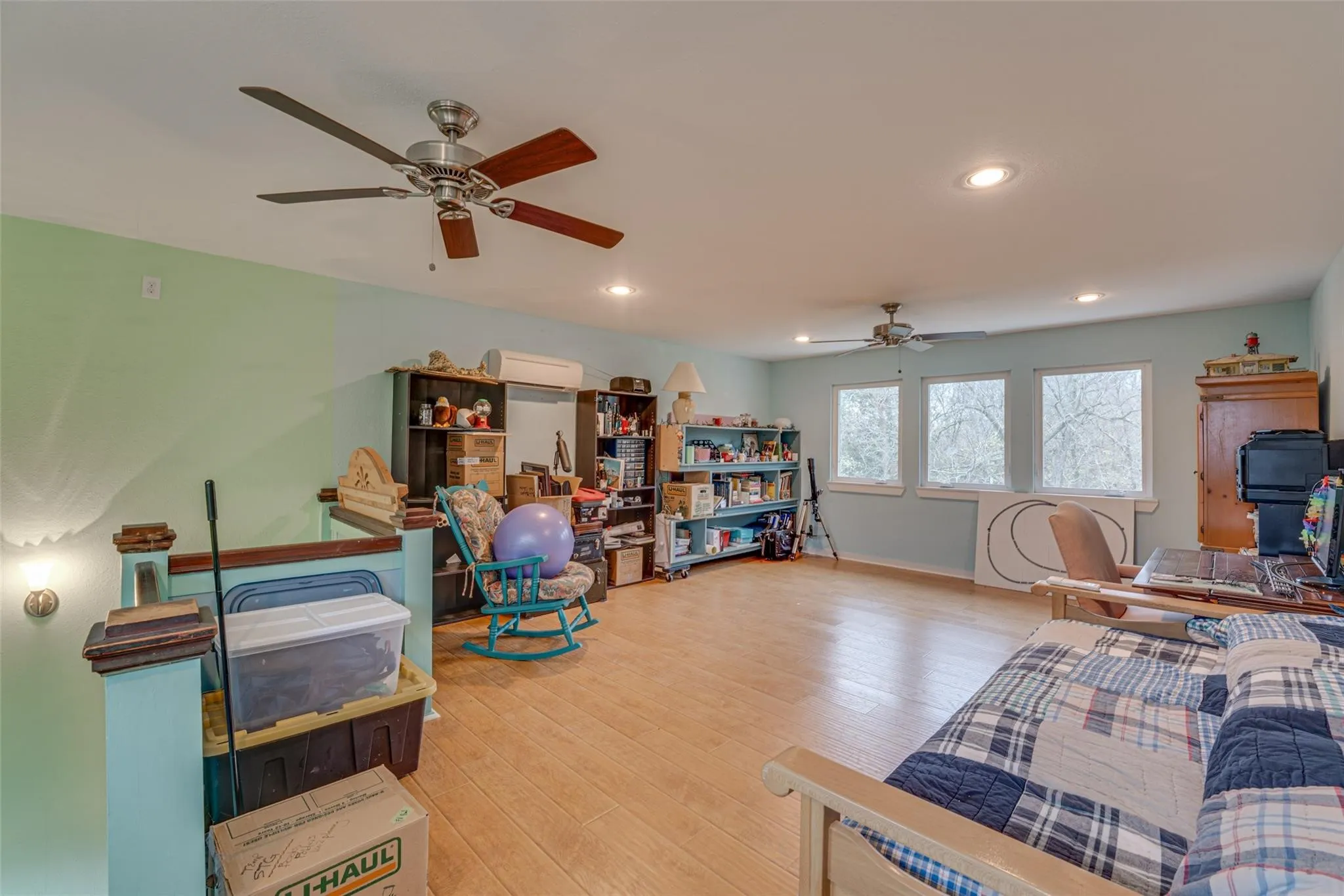 Loft Bedroom