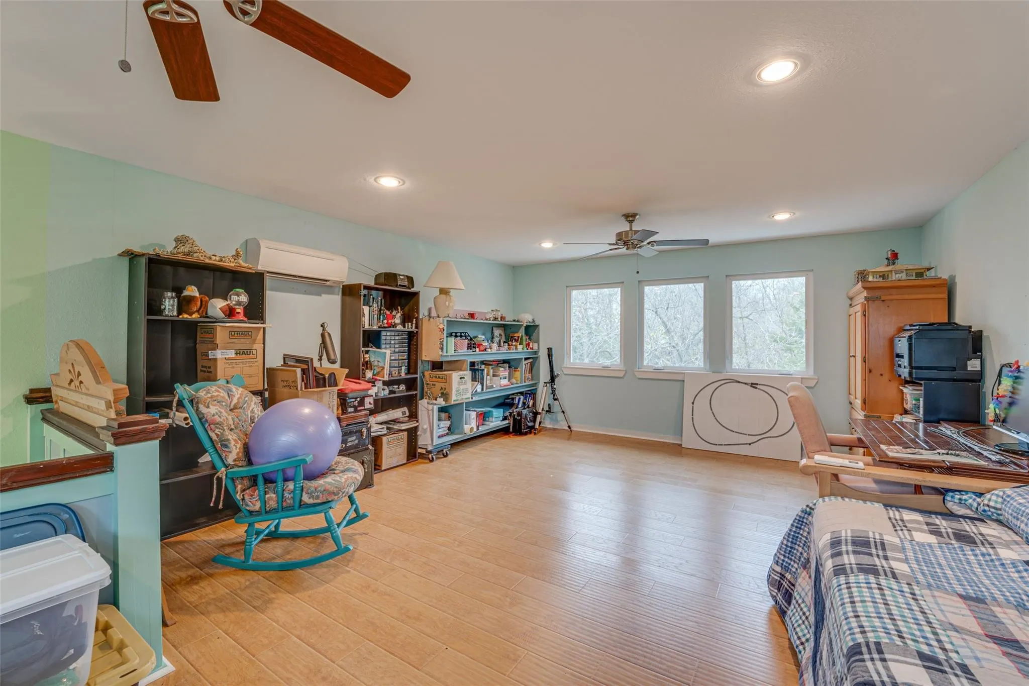 Loft Bedroom