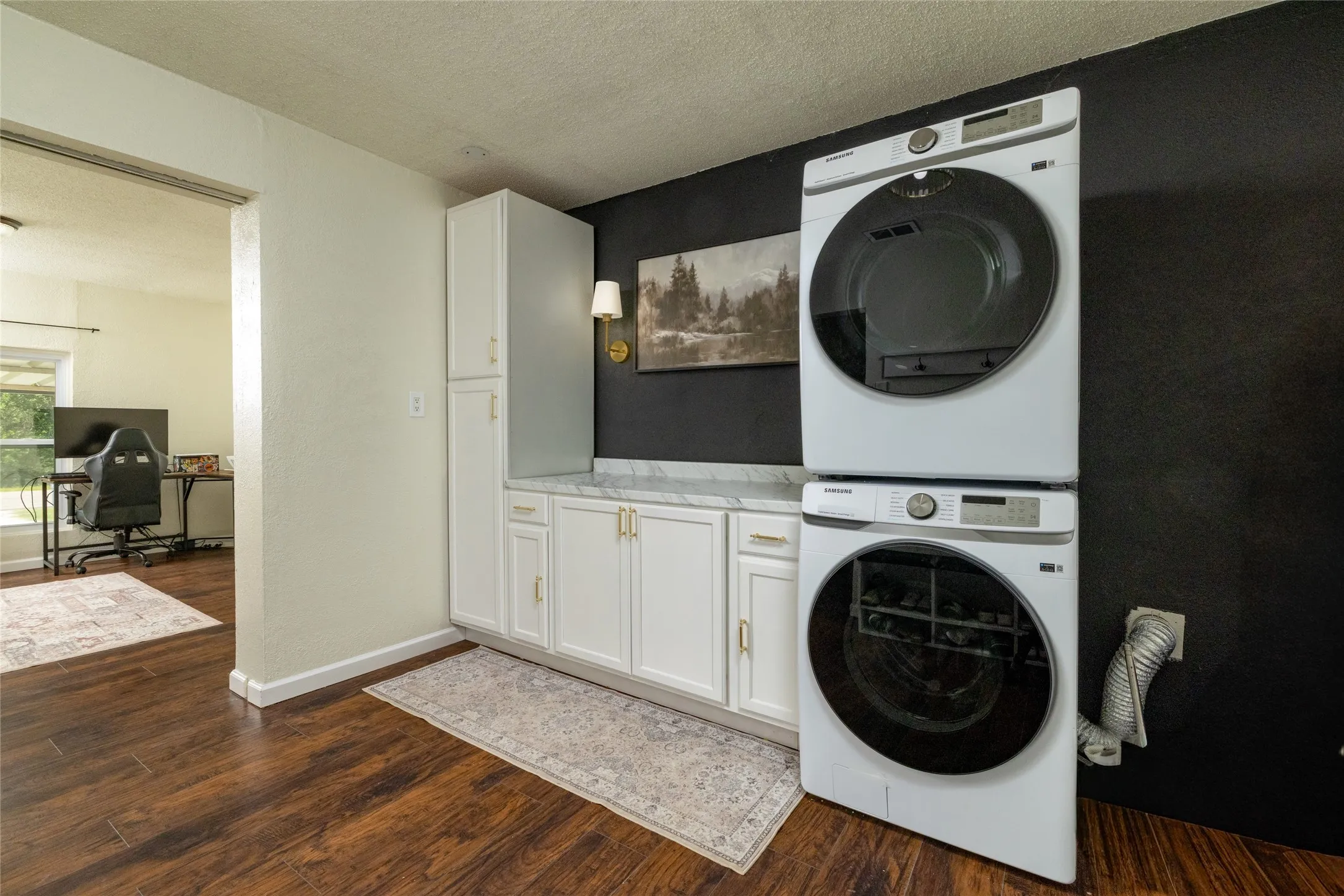 Laundry and Mud Room