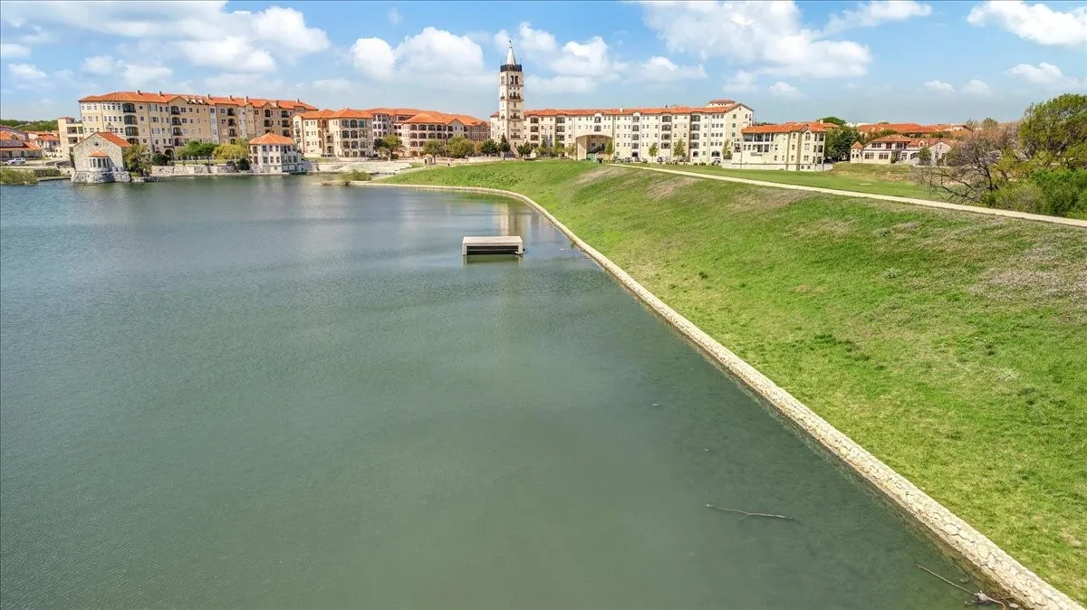 Take a paddle boat out on the pond at the Beach Club and view Adriatica and many of Stonebridge's gorgeous homes.